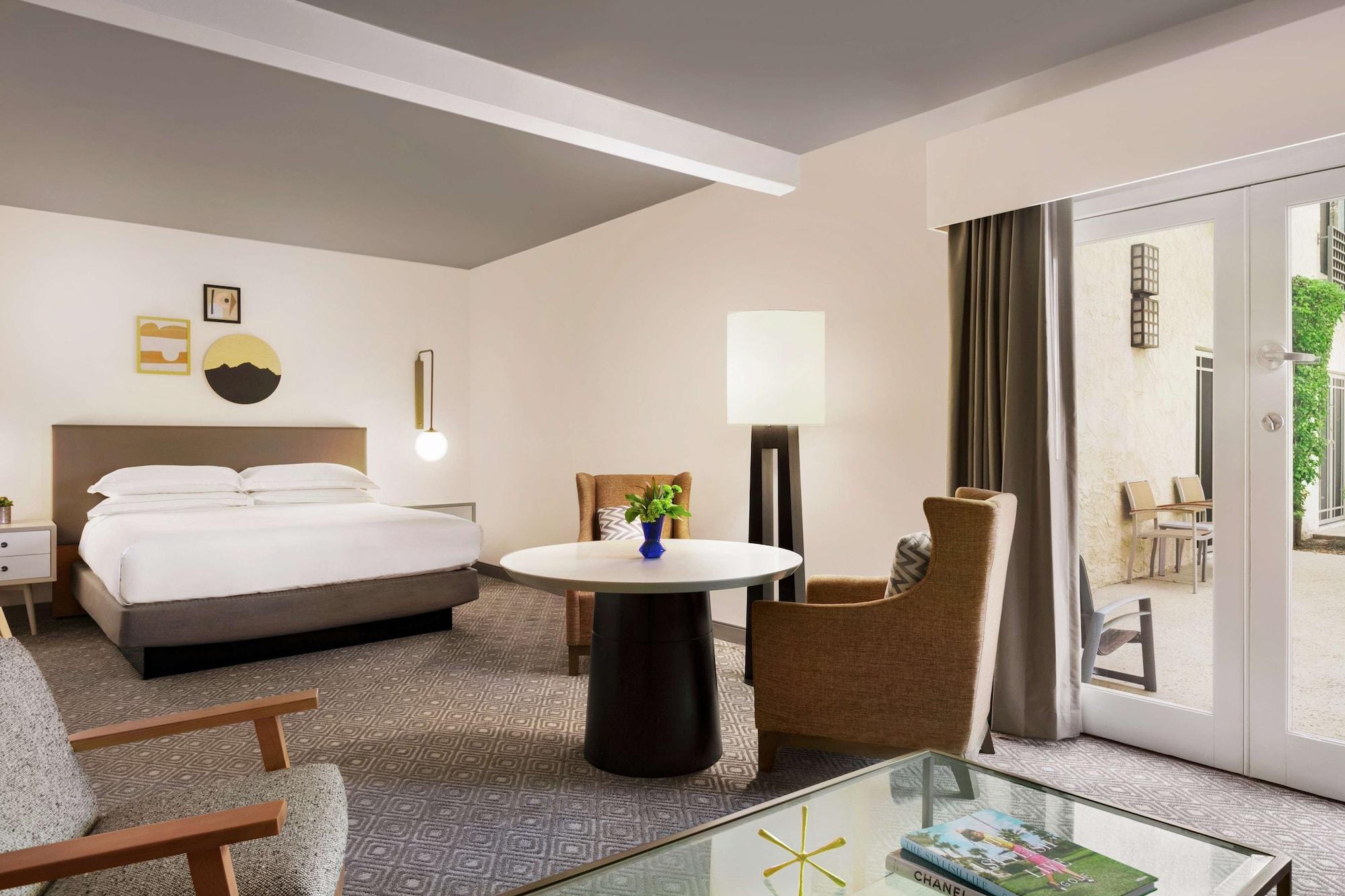 Habitación Hilton Scottsdale Resort & Villas