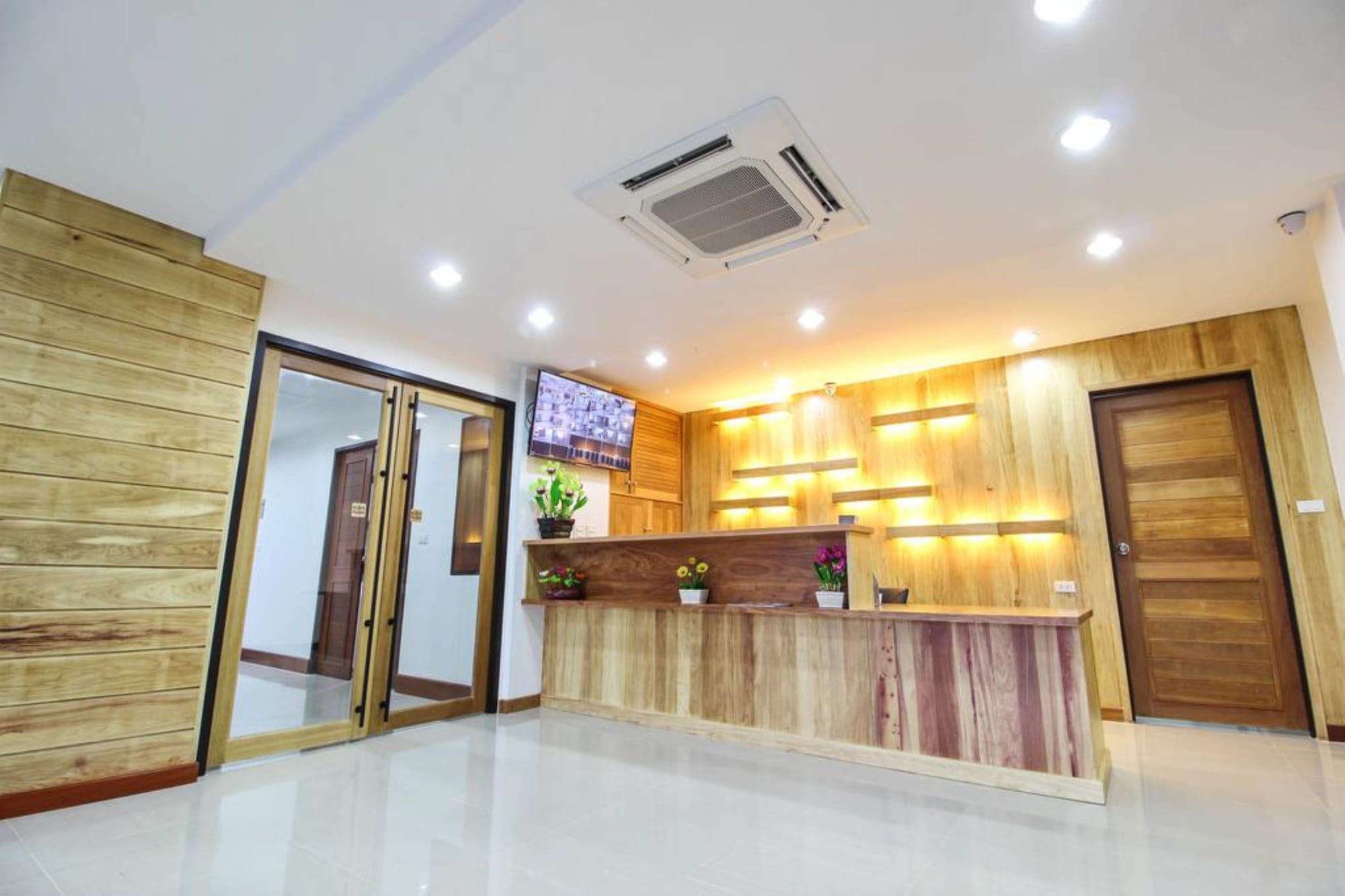 Vista Lobby Tai-Shan Suites