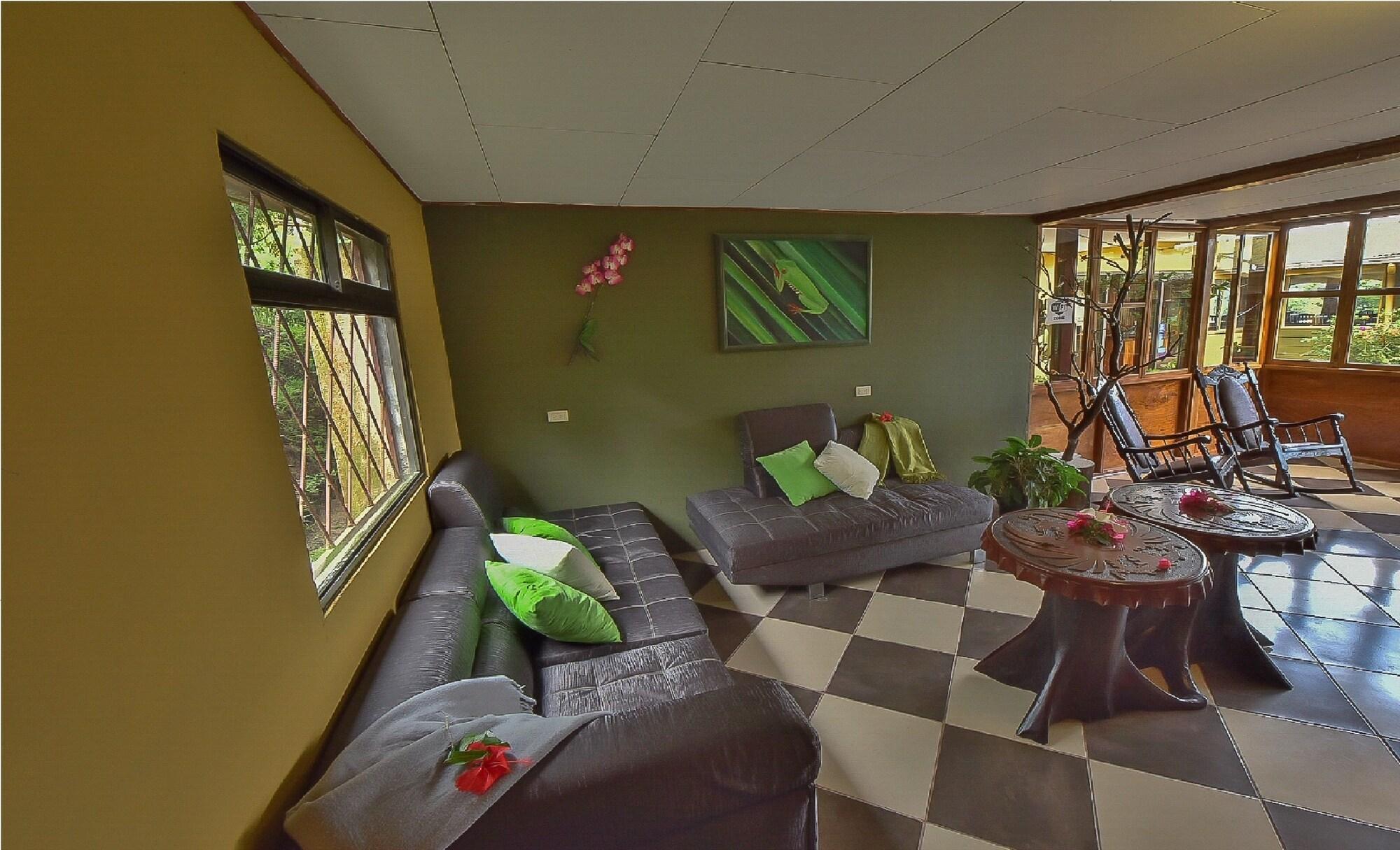 Vista Lobby Hotel Don Taco