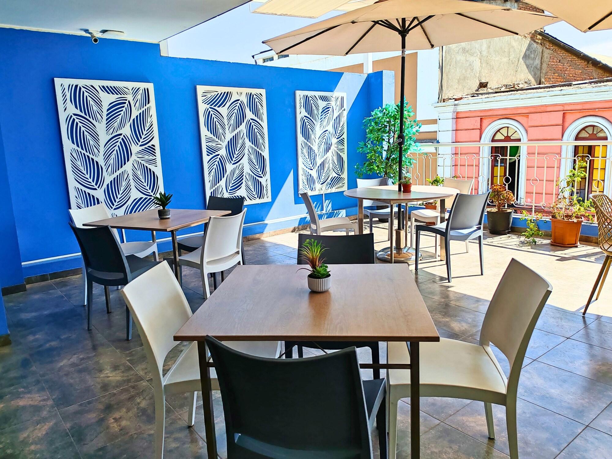 Restaurant TERRAZAS DEL SOL