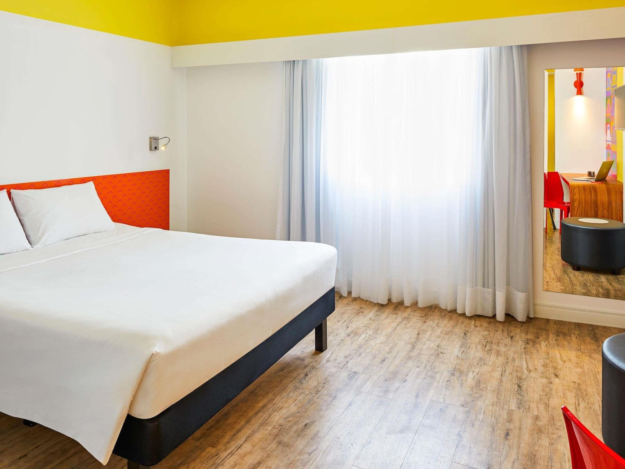 Habitación ibis Styles Balneario Camboriu