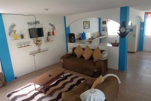 Alquiler Vacacional - Casa Vacacional Baños white blue house