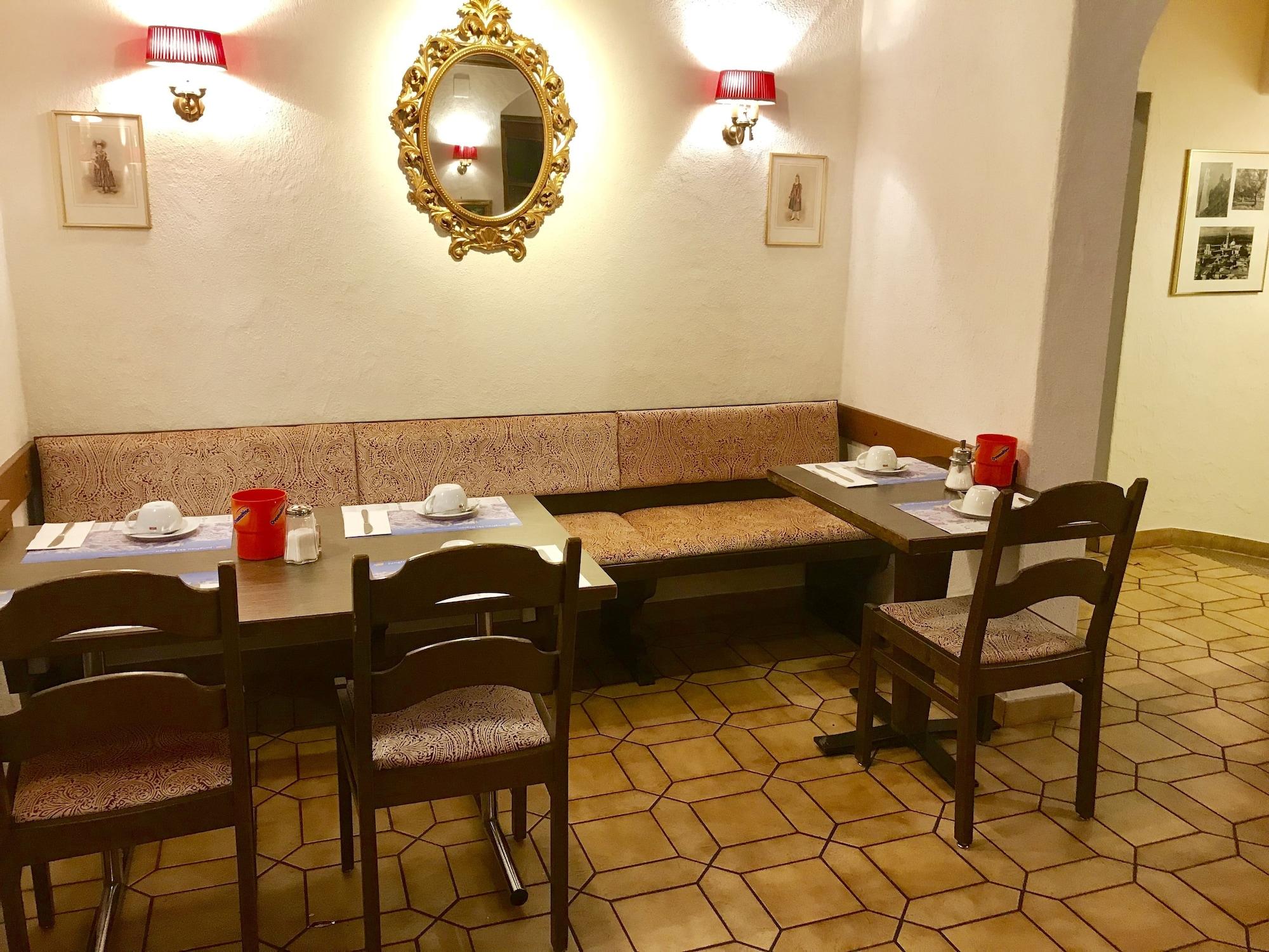 Restaurant Hotel Toscana