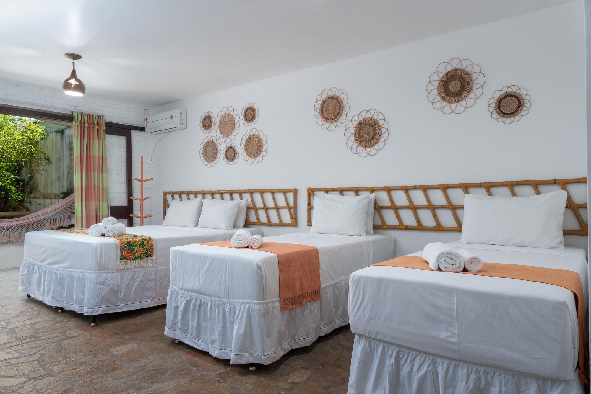 Habitación Pousada barra sol