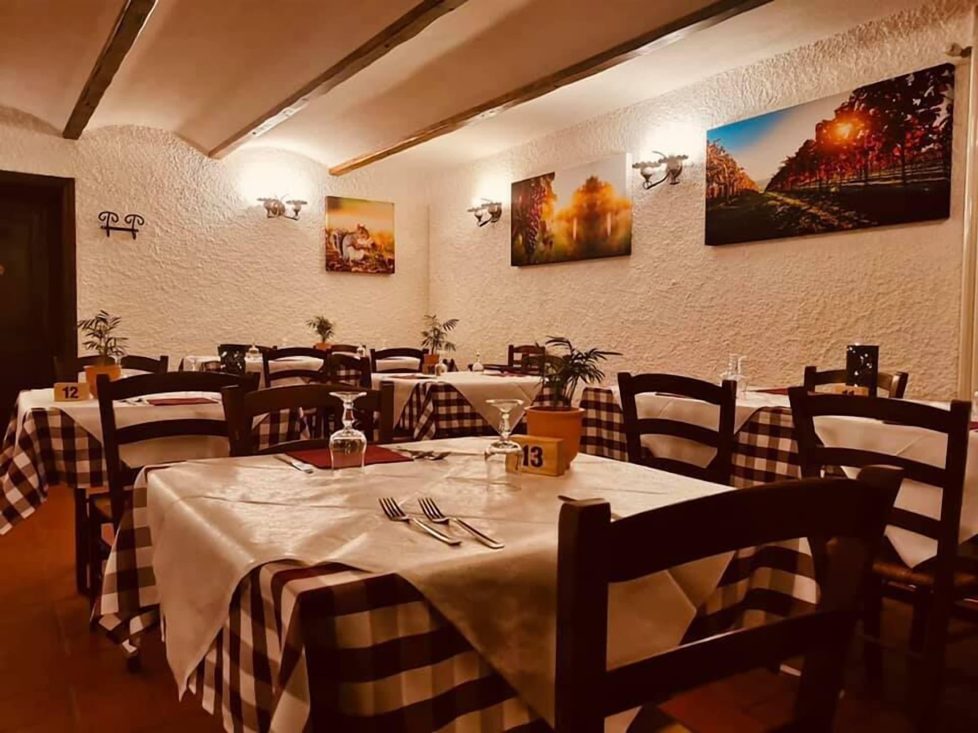 Restaurant ANTICA LOCANDA LA POSTA