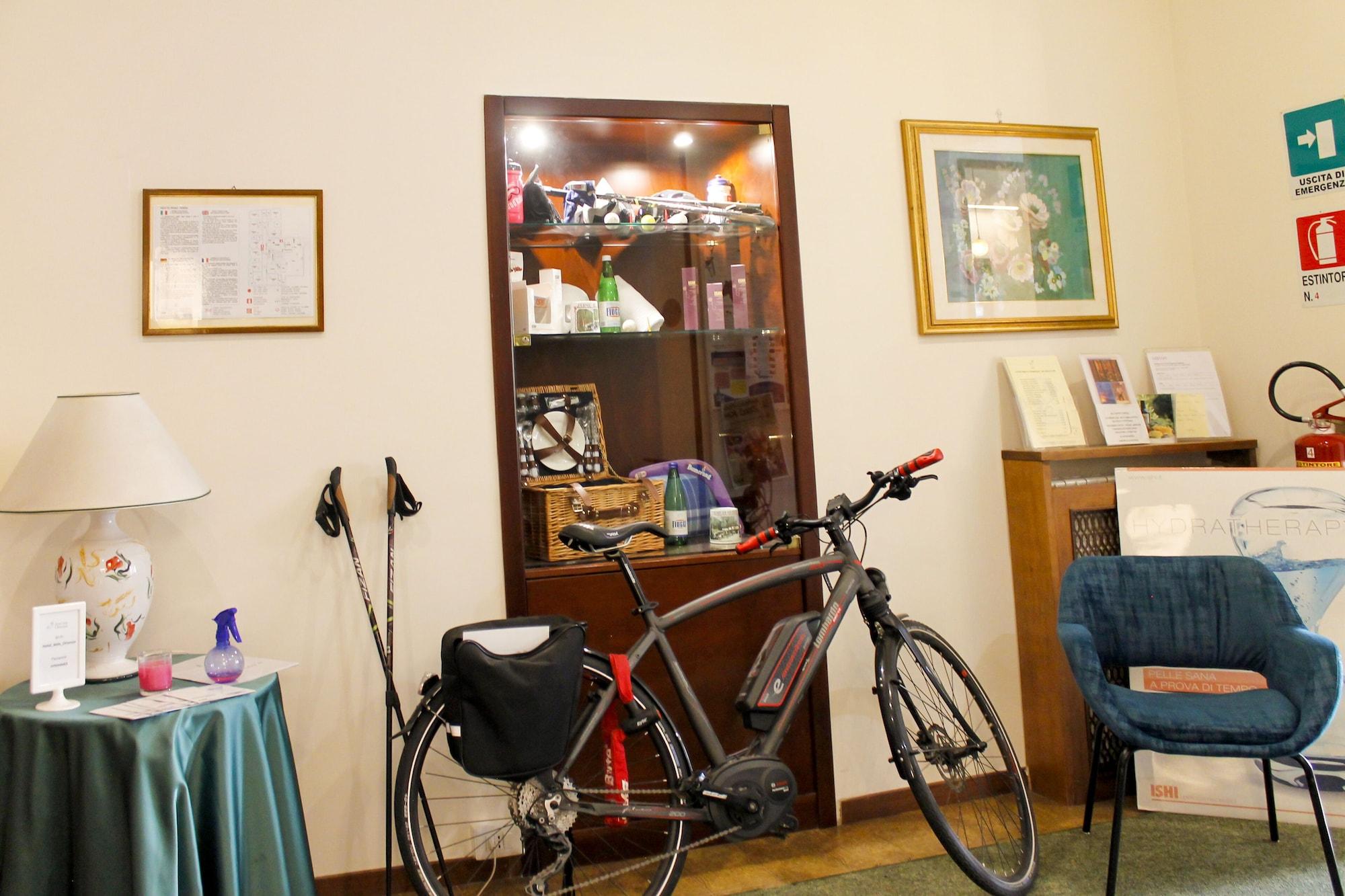 Varios Hotel Delle Ortensie