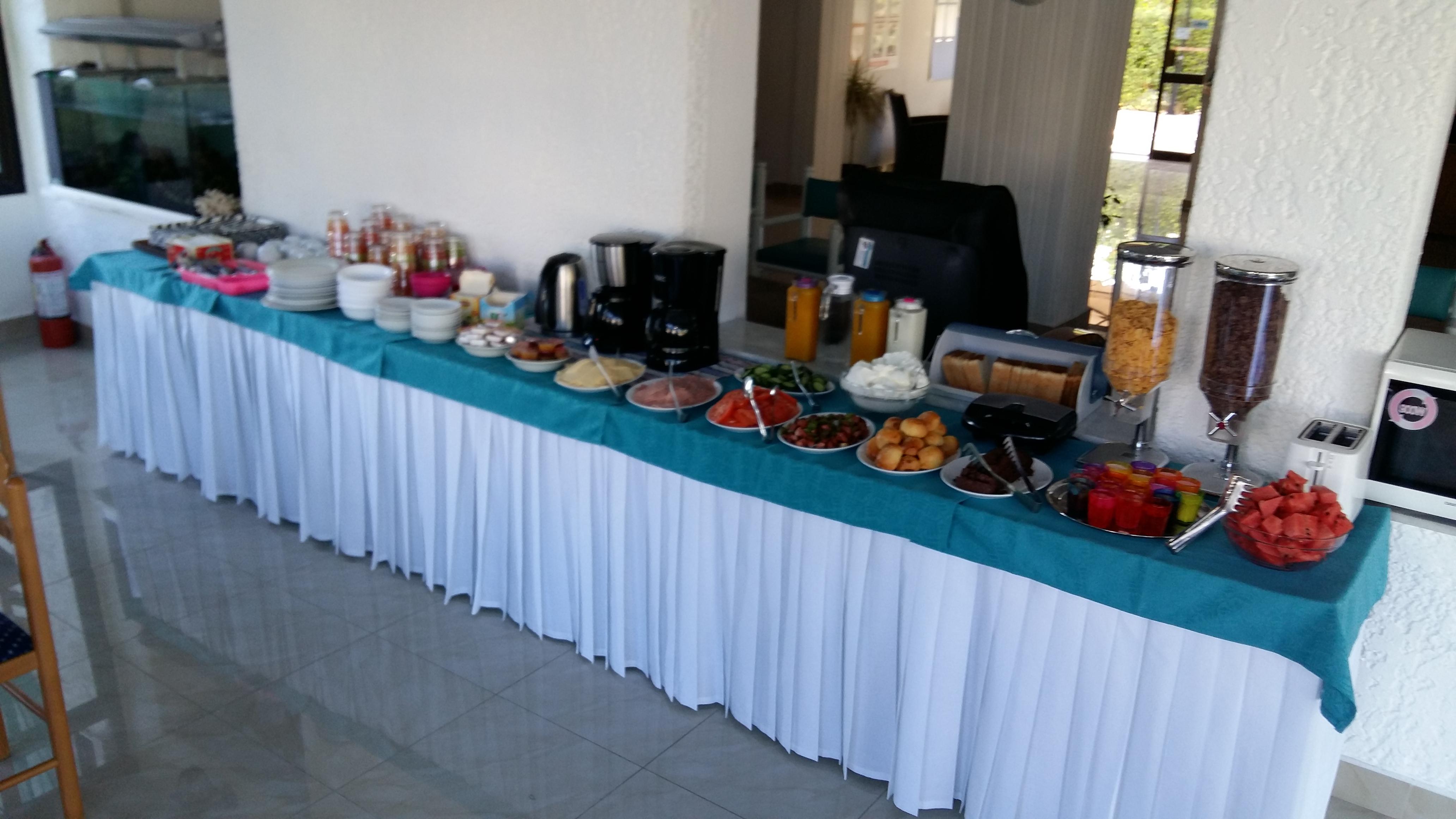 Restaurant Argo Hotel