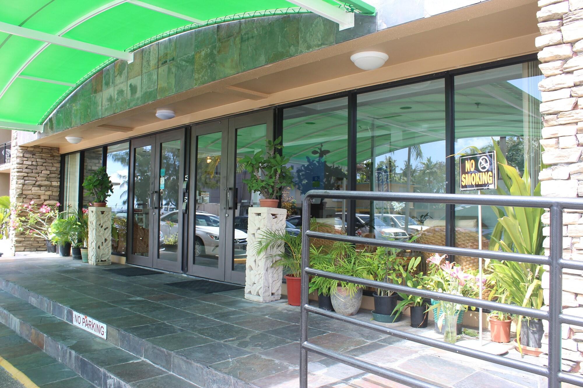 Vista Exterior SureStay Hotel by Best Western Guam Airport South