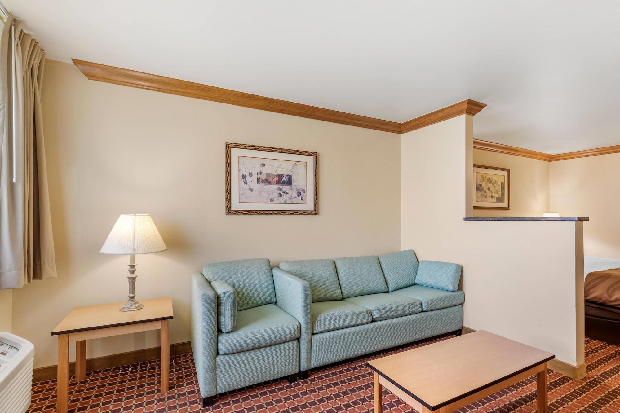 Habitación Quality Inn & Suites Denver Airport - Gateway Park