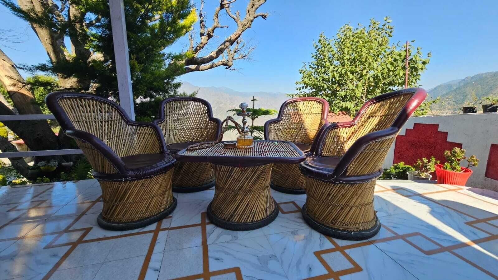 Vista Lobby Hotel Luxmi Vilas Inn