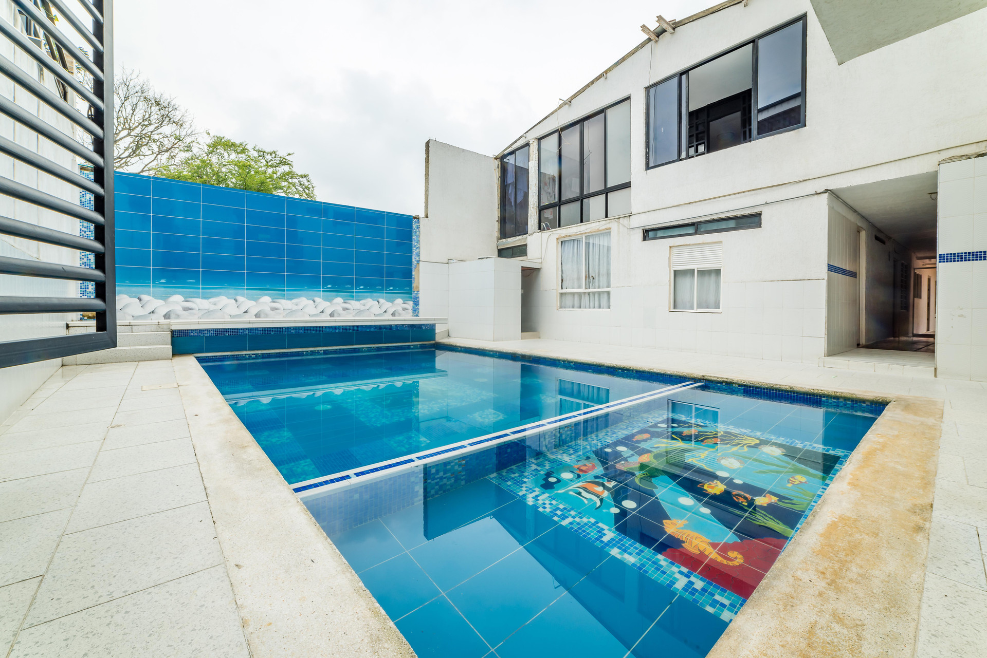 Vista Piscina Ayenda Prados del Sur 1428