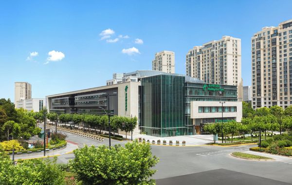 Holiday Inn Hotel & Suites Shanghai Changfeng by IHG