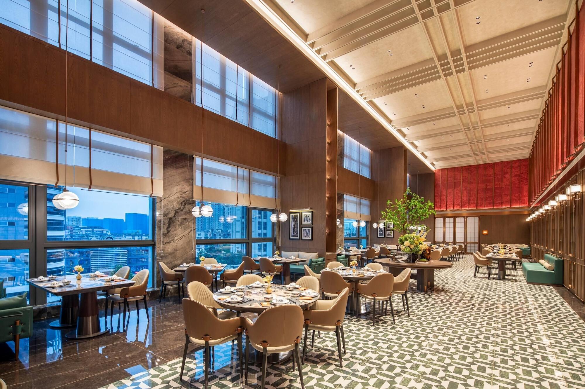 Restaurant Wyndham Fuzhou Gulou