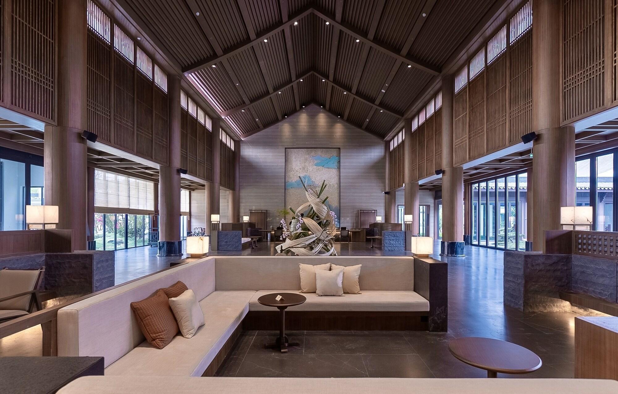 Vista Lobby Grand Dongshan