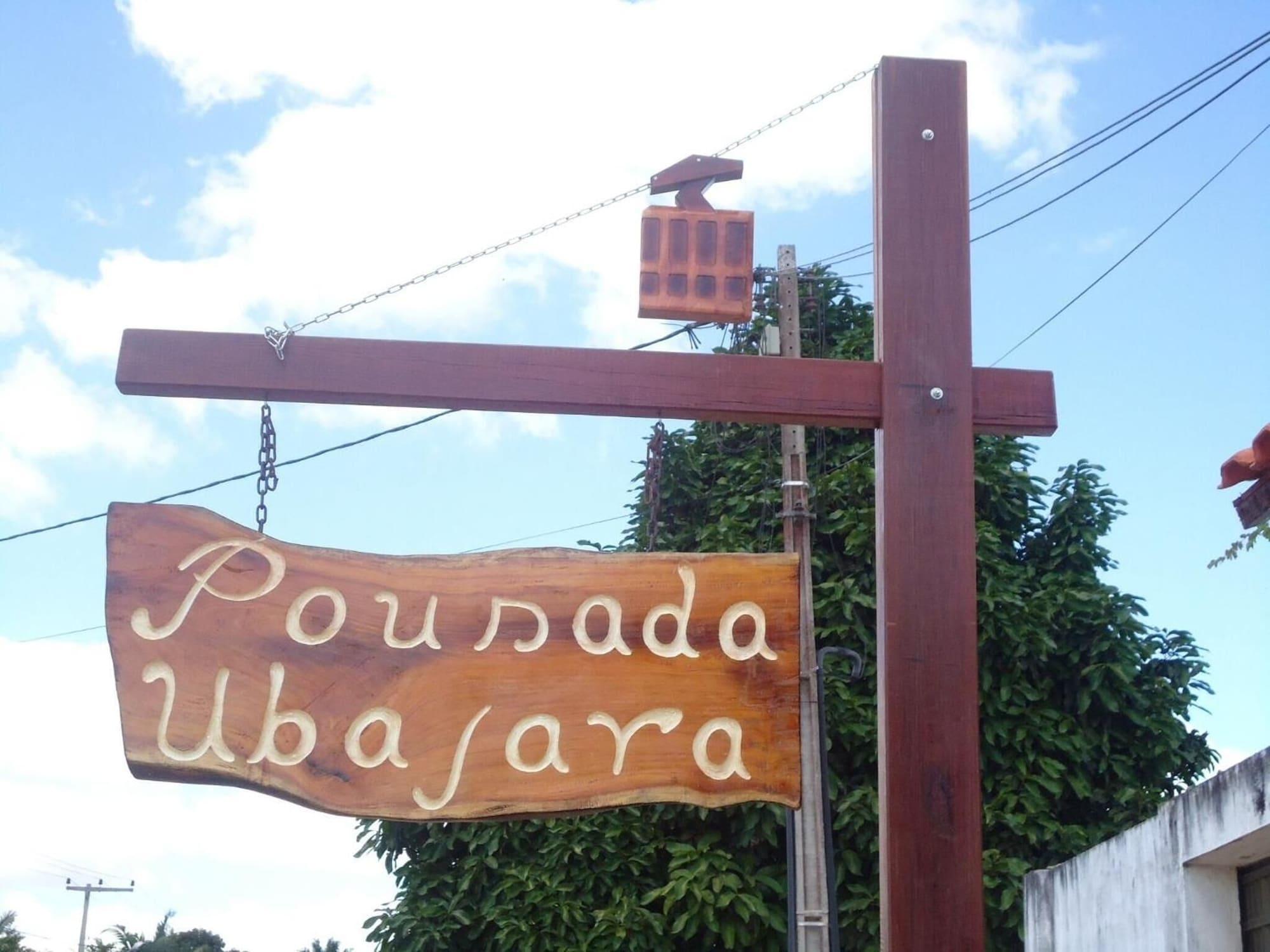 Vista Exterior Pousada Ubajara