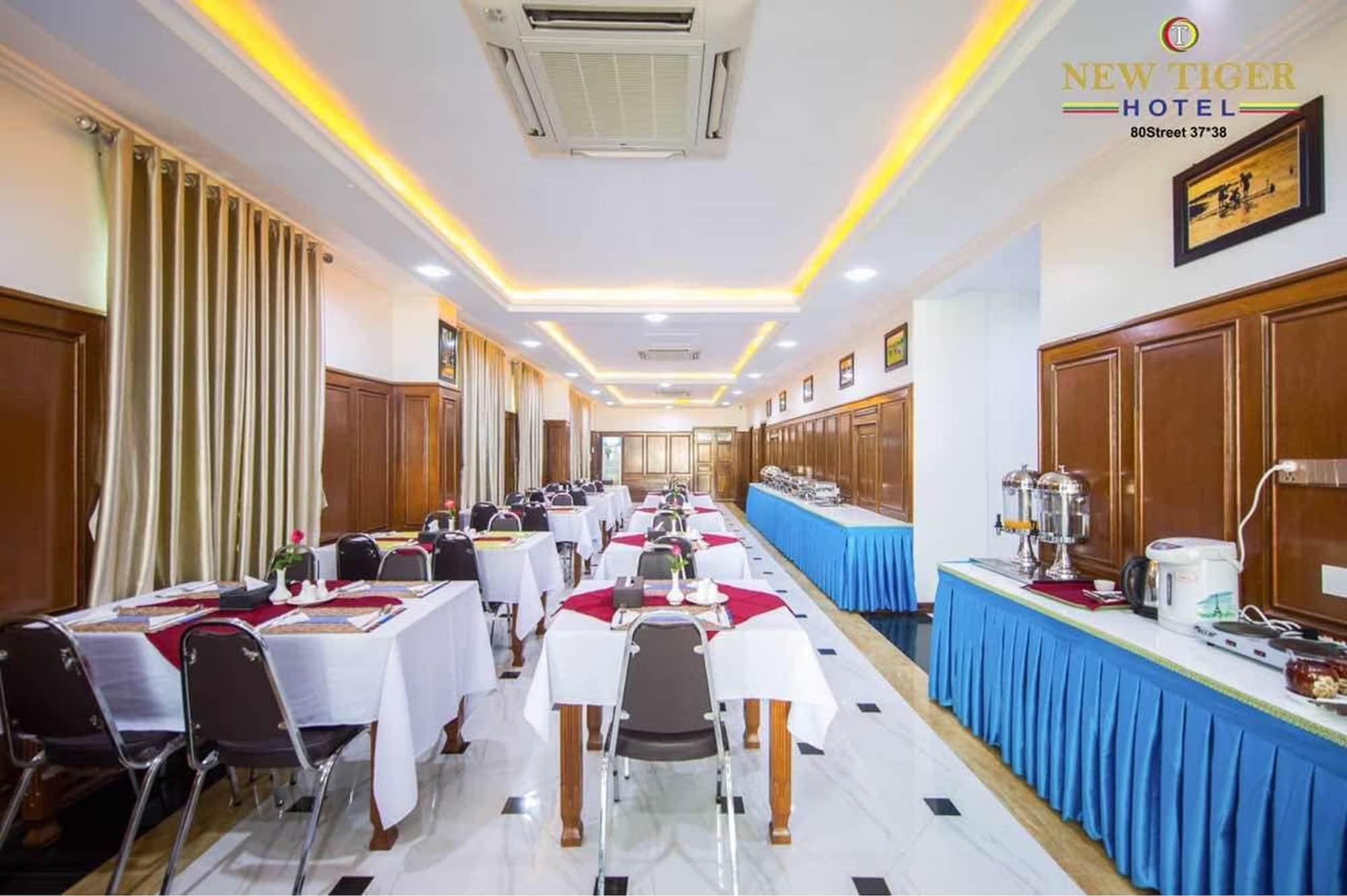Restaurant New Tiger Hotel