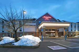 Alojamiento - Hampton Inn Westfield