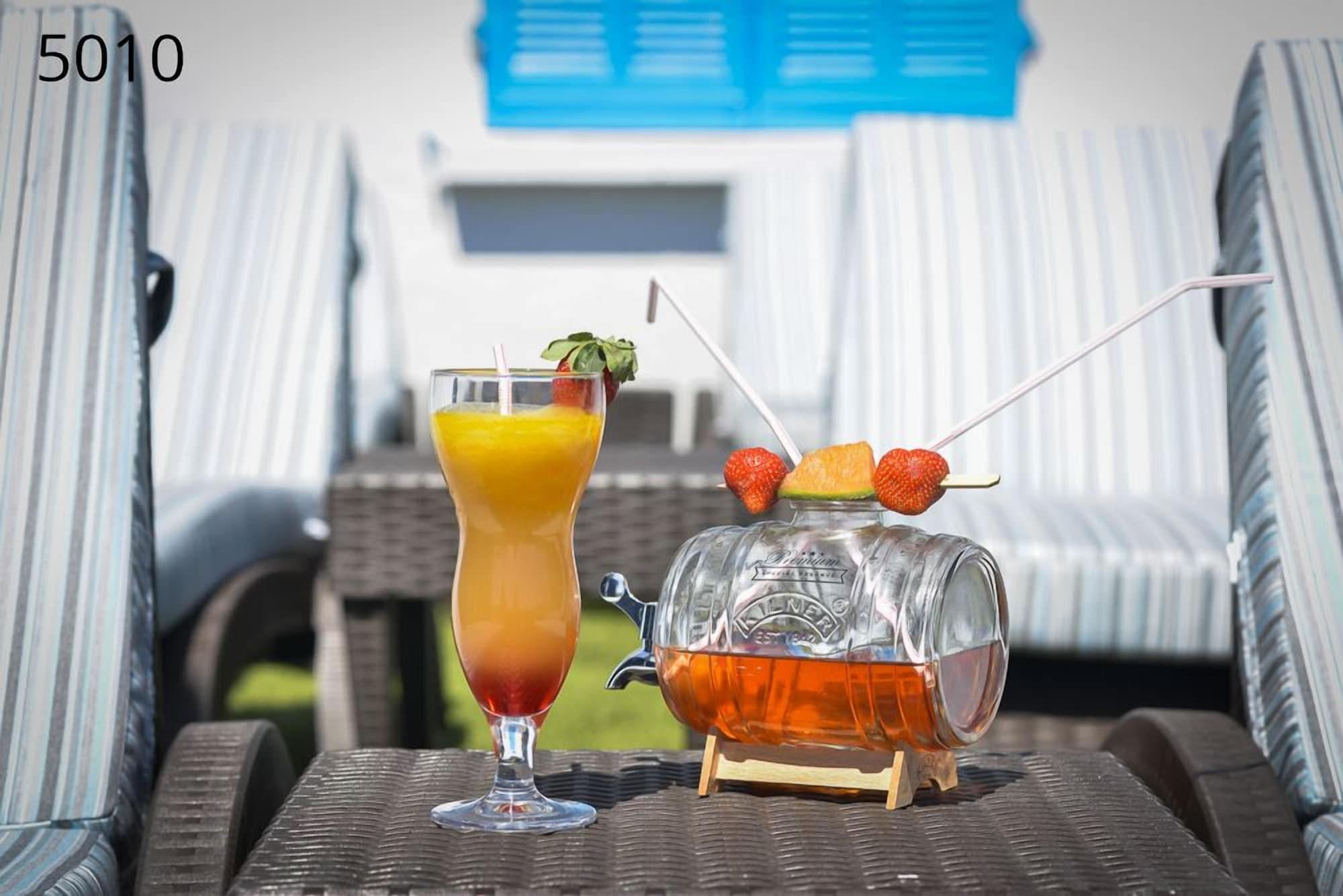 Bar/Salón Hotel George Sand