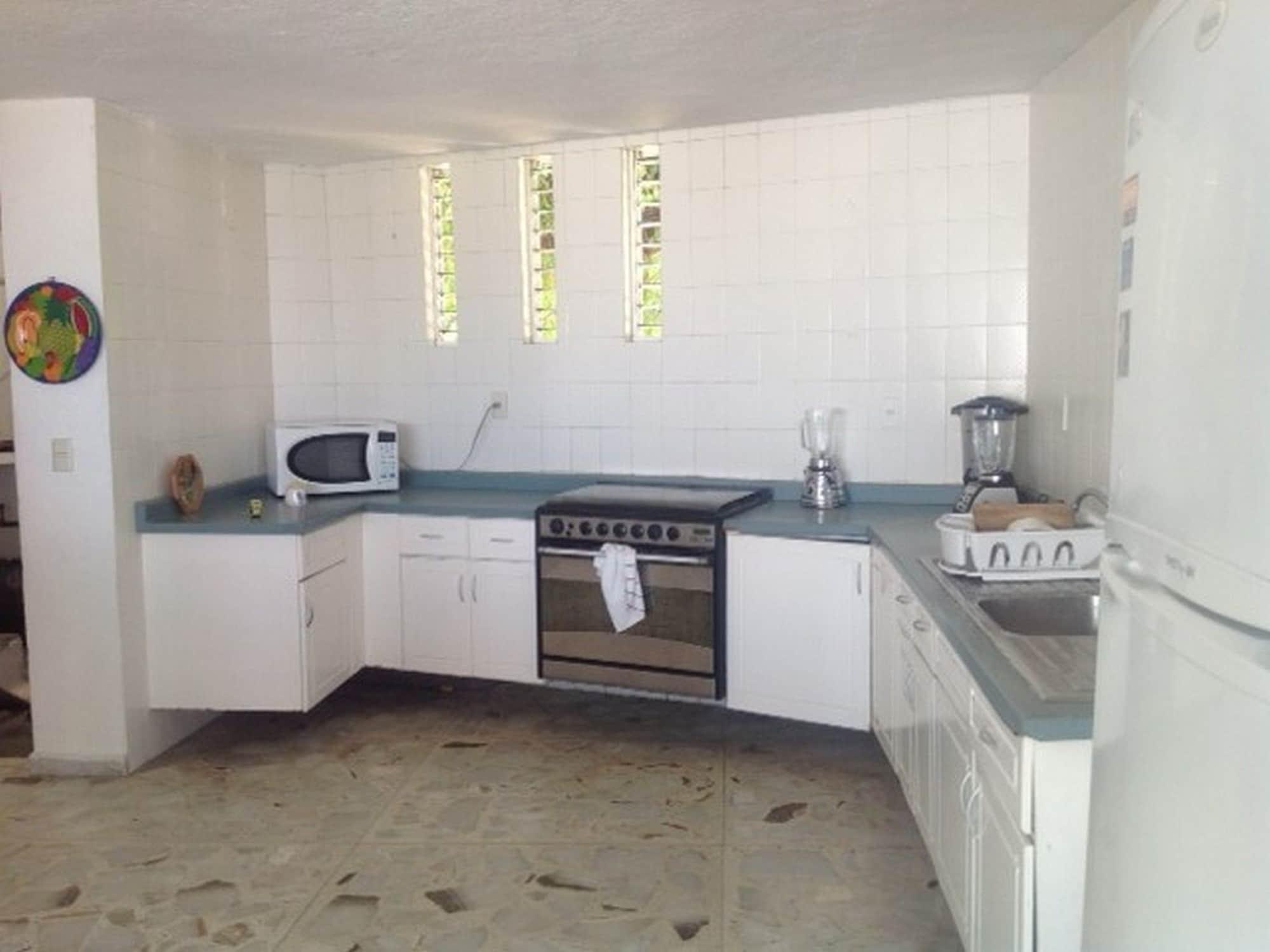 Equipamiento de Habitación Casa Costa Azul