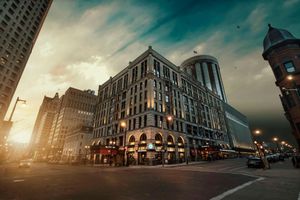 Alojamiento - The Pfister