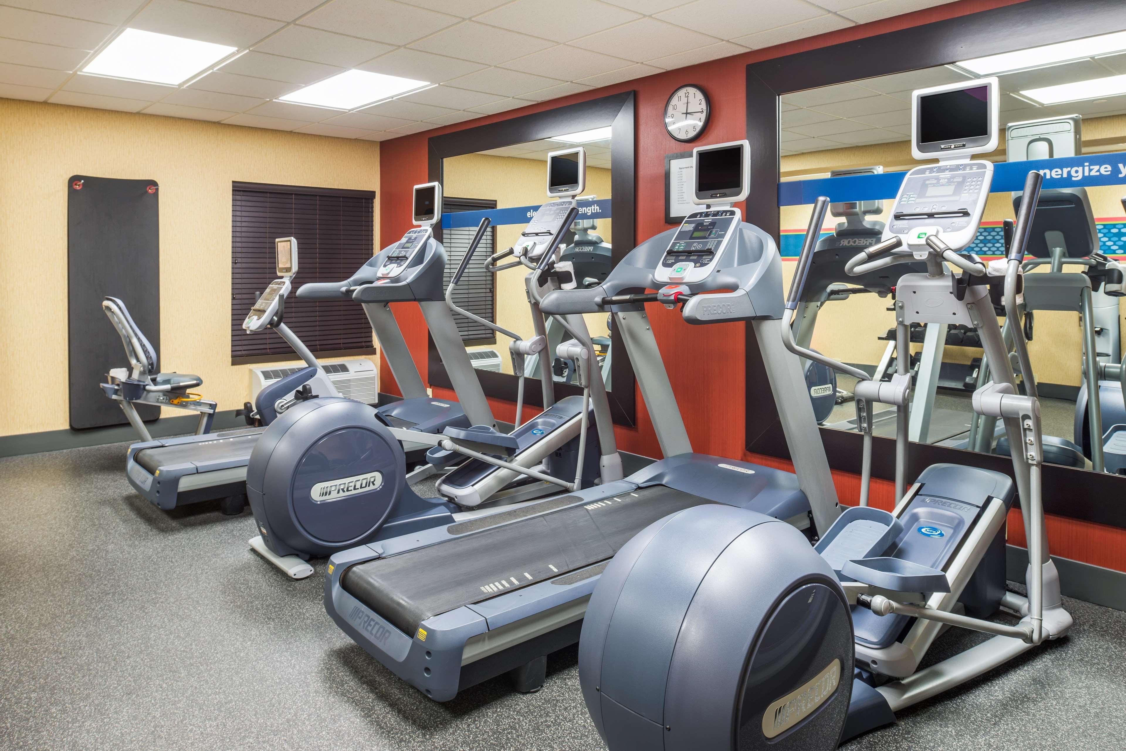 Instalaciones Recreativas Hampton Inn Columbia