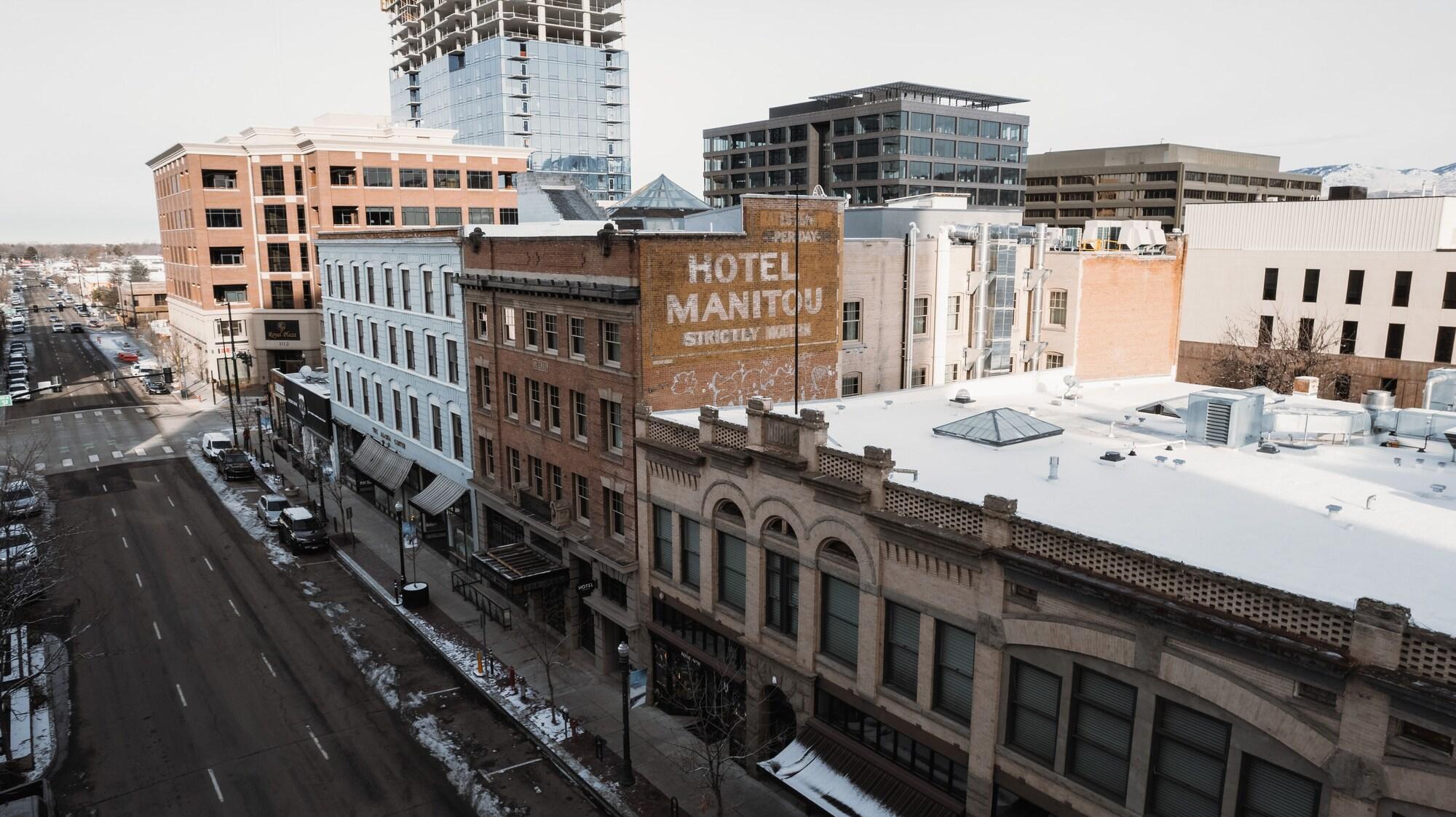 Vista Exterior The Avery Hotel