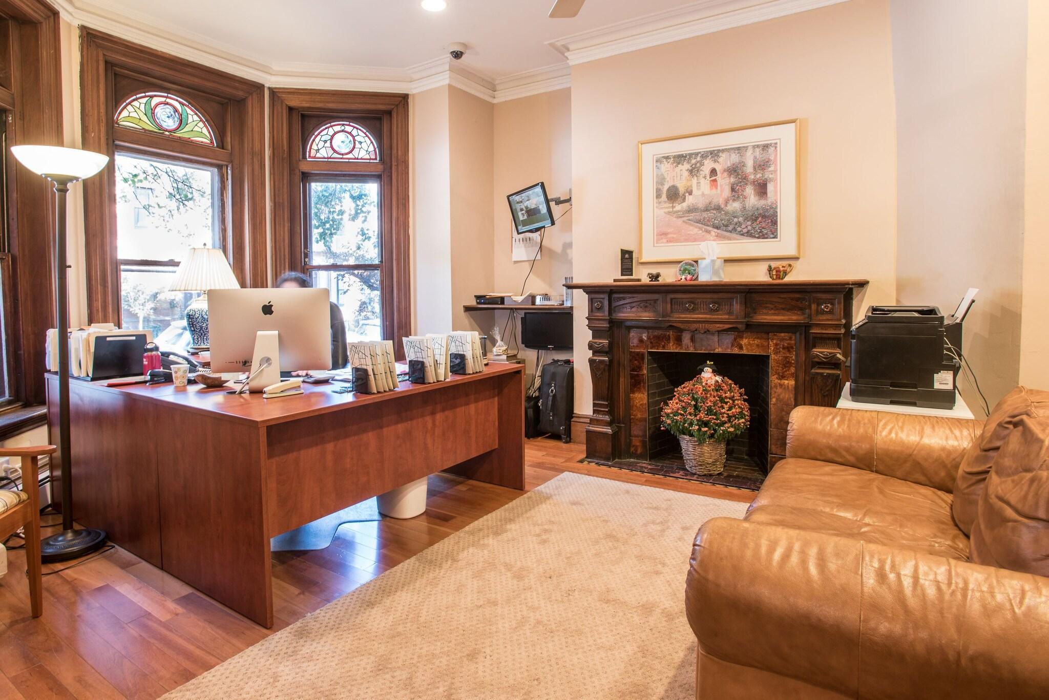 Centro de Negocios Copley House