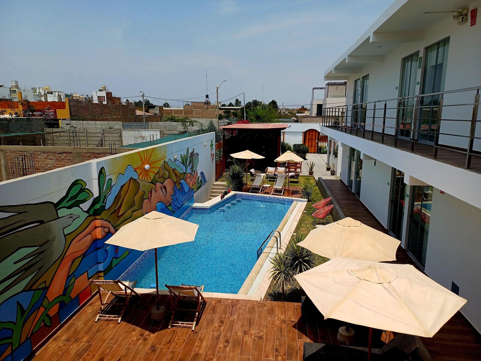 Varios Hotel La Estancia Ica