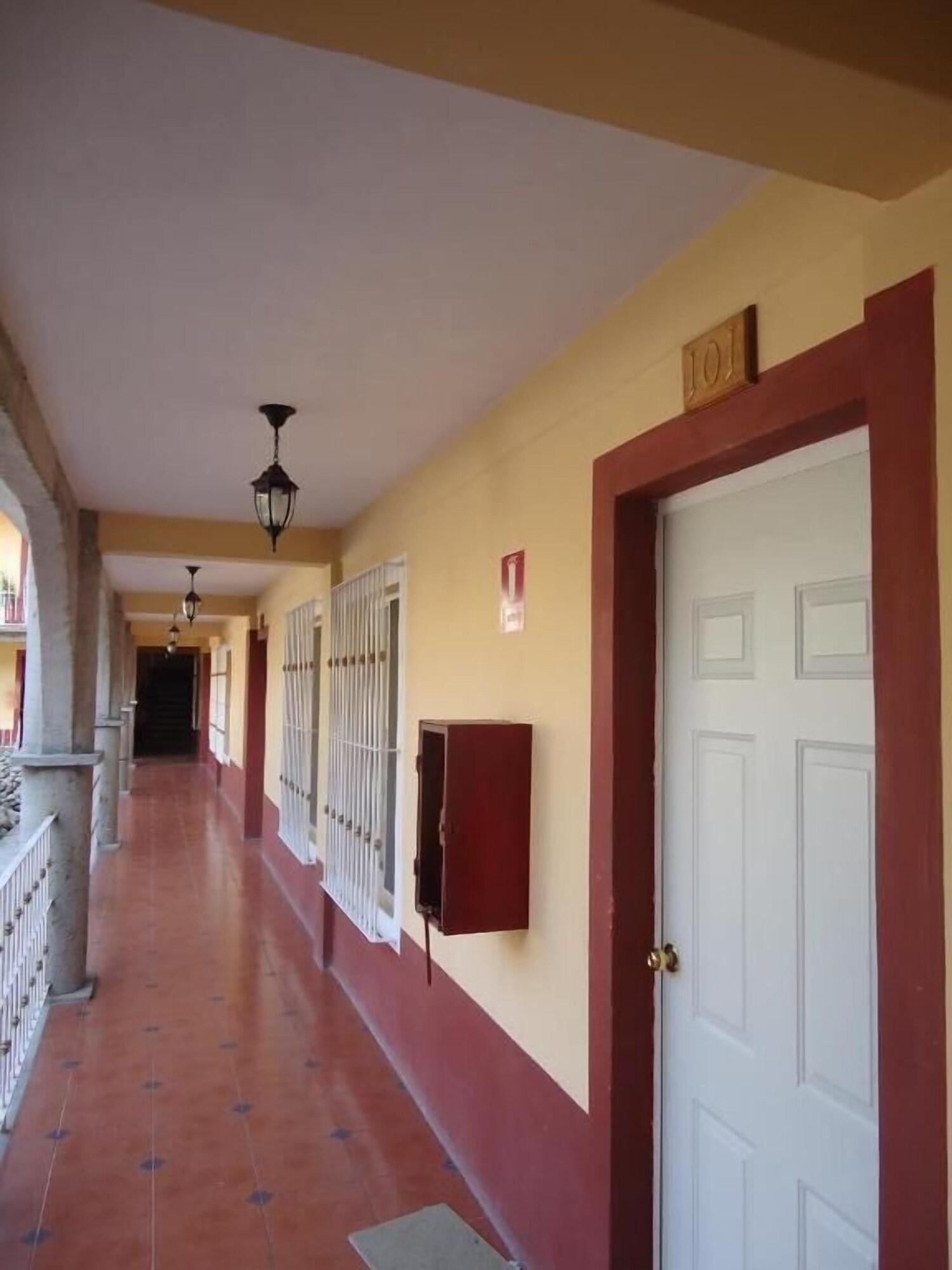 Comodidades del Alojamiento Hotel Del Río Orizaba