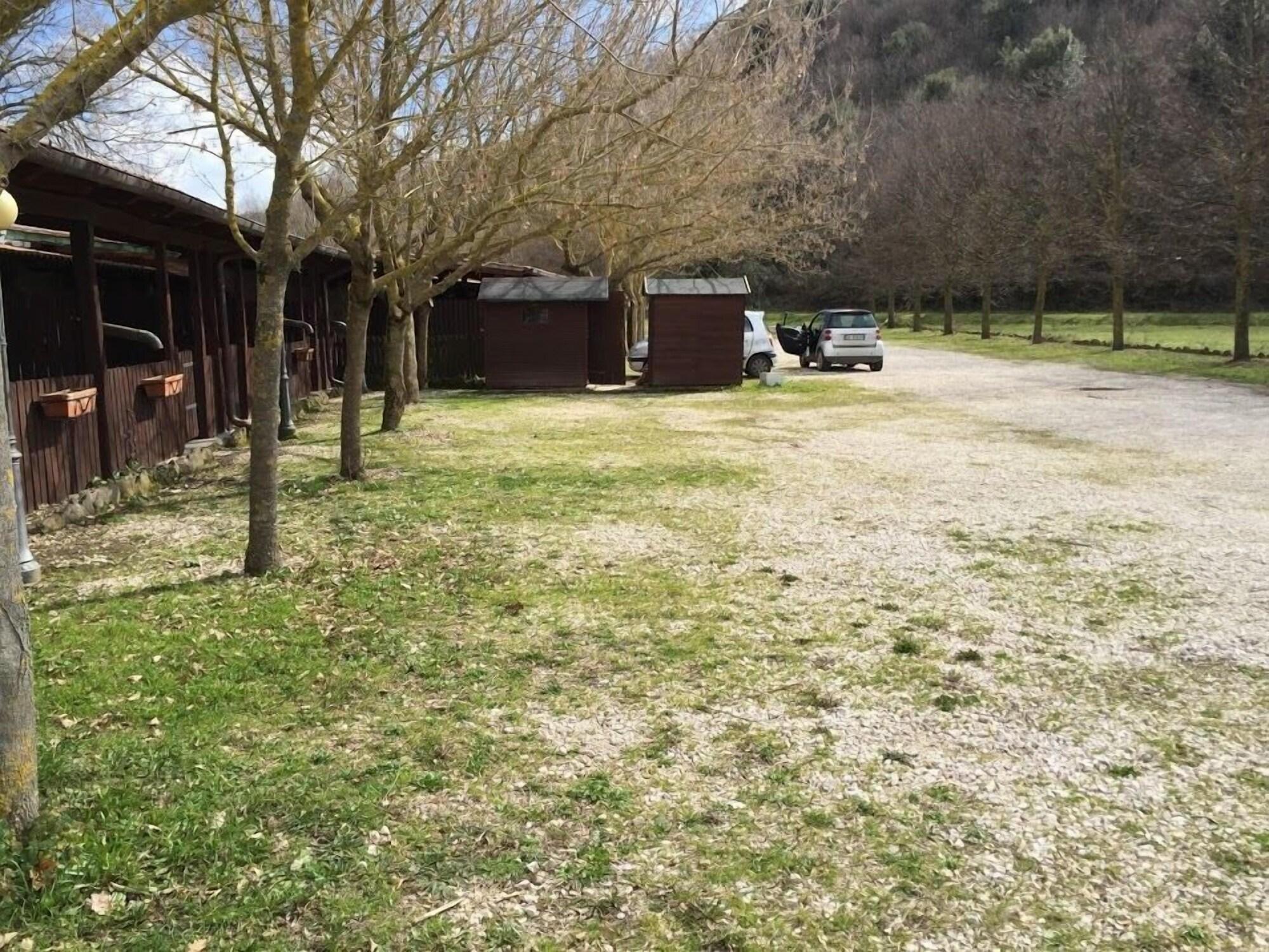 Comodidades del Alojamiento Agriturismo Monte Due Torri