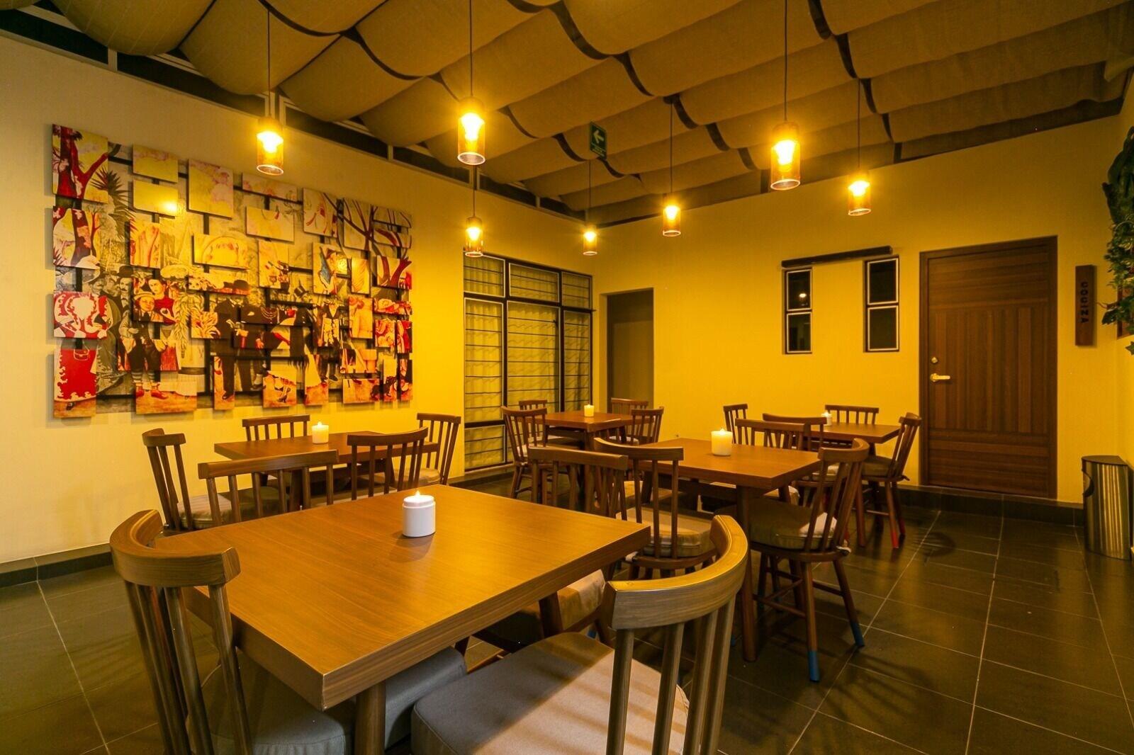 Restaurant Casa Sofía