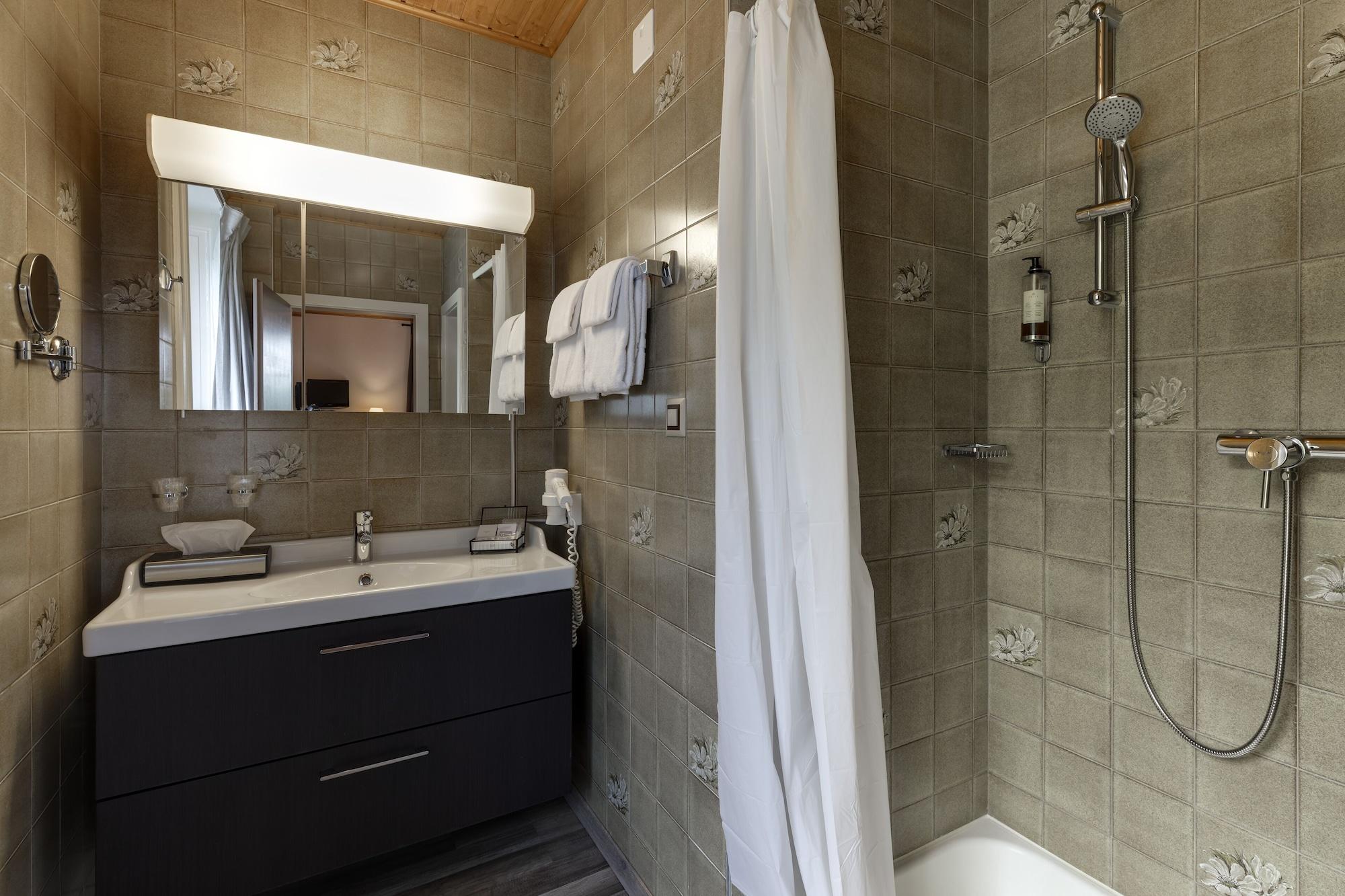 Equipamiento de Habitación Hôtel Bellevue Le Rocheray