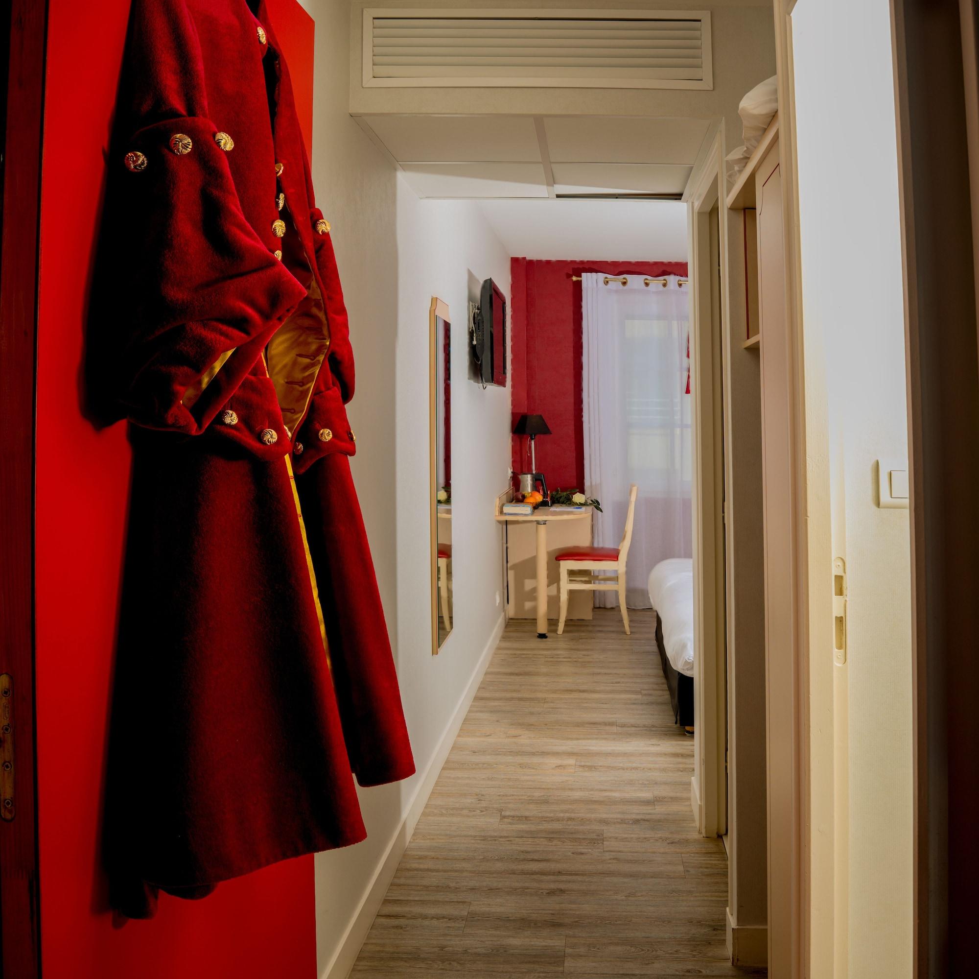 Varios Hotel Fontarabie