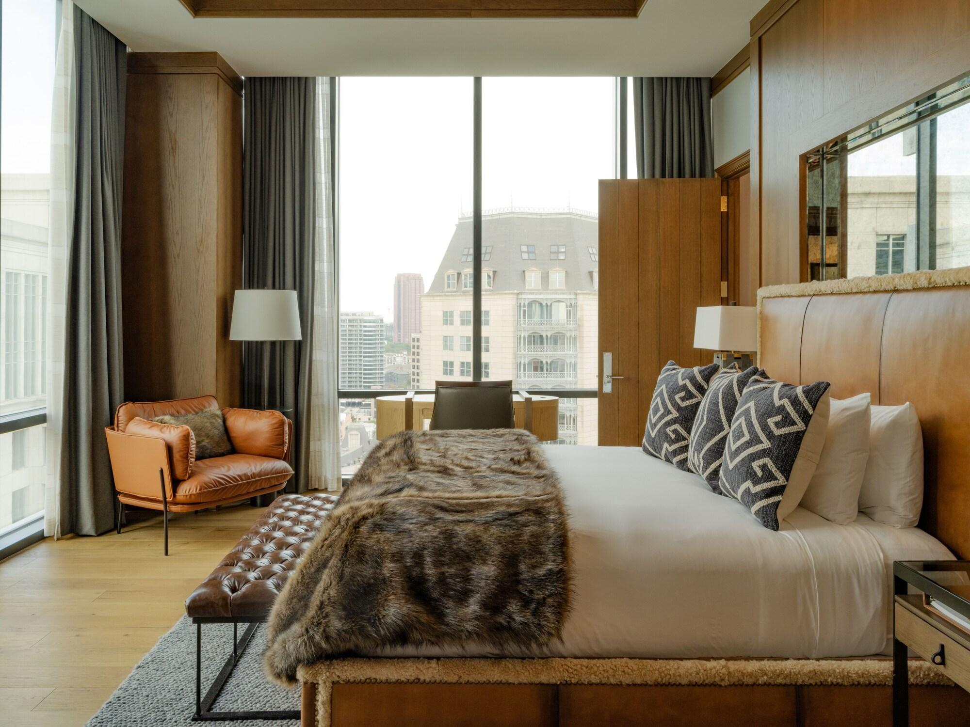 Habitación Hôtel Swexan