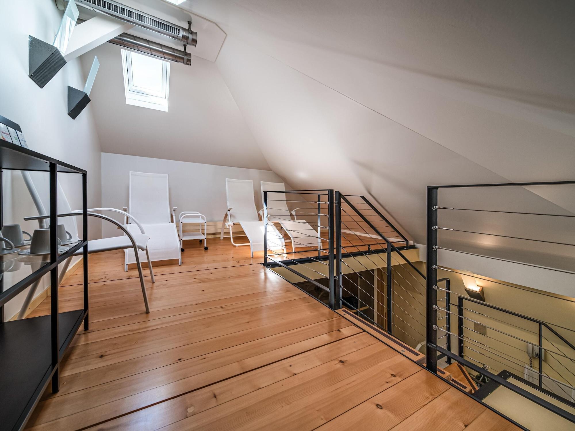 Spa Royal St. Georges Hotel Interlaken - MGallery Collection