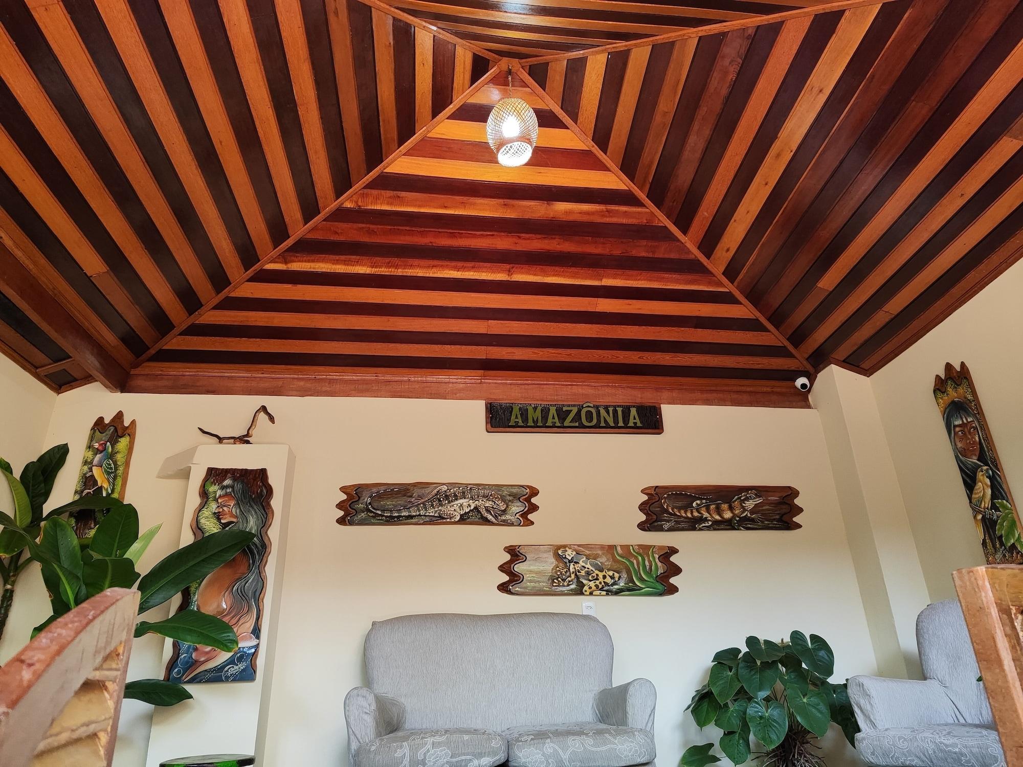 Equipamiento de Habitación Hostel Manaus