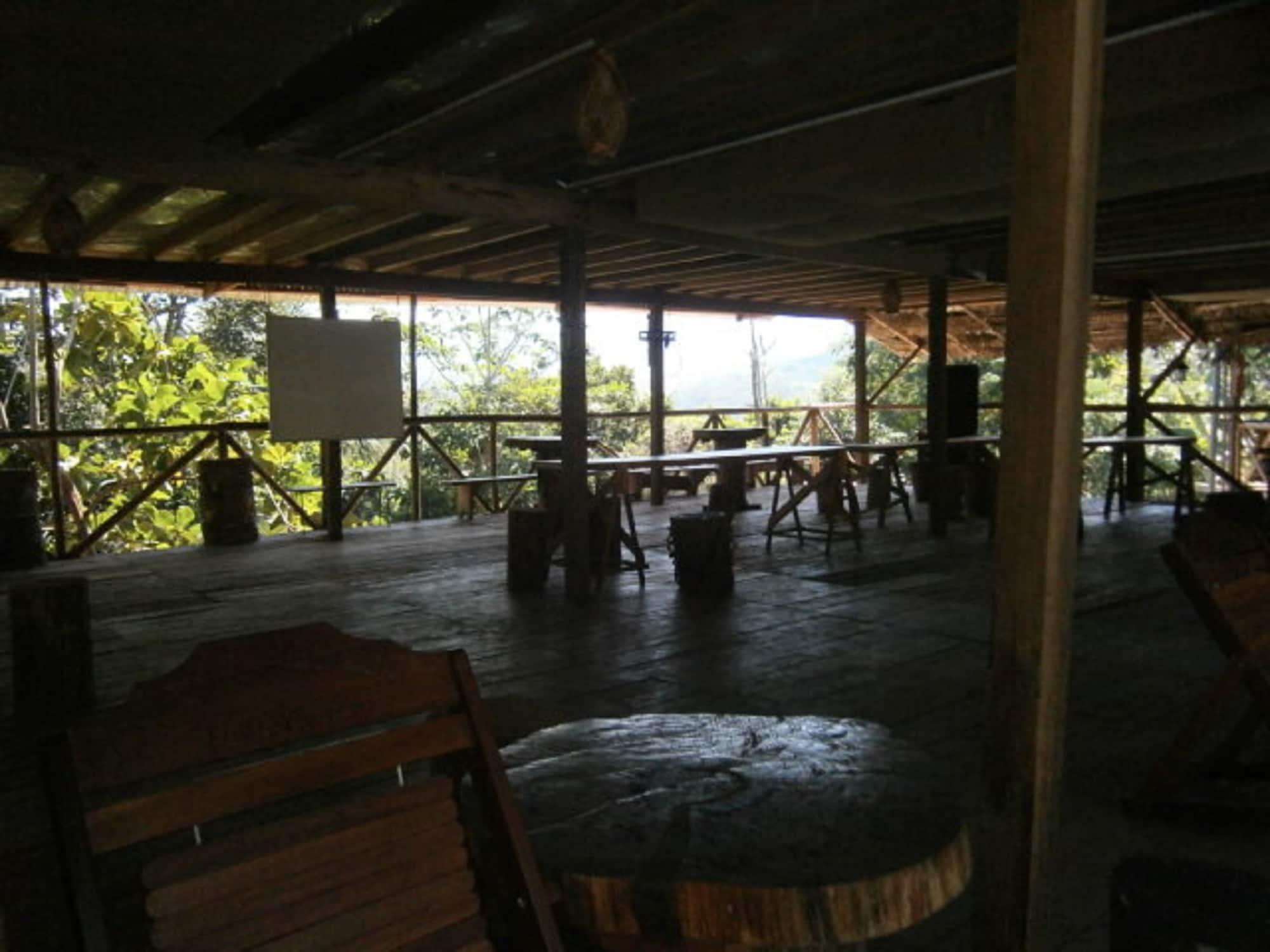 Restaurant Madera Labrada Lodge
