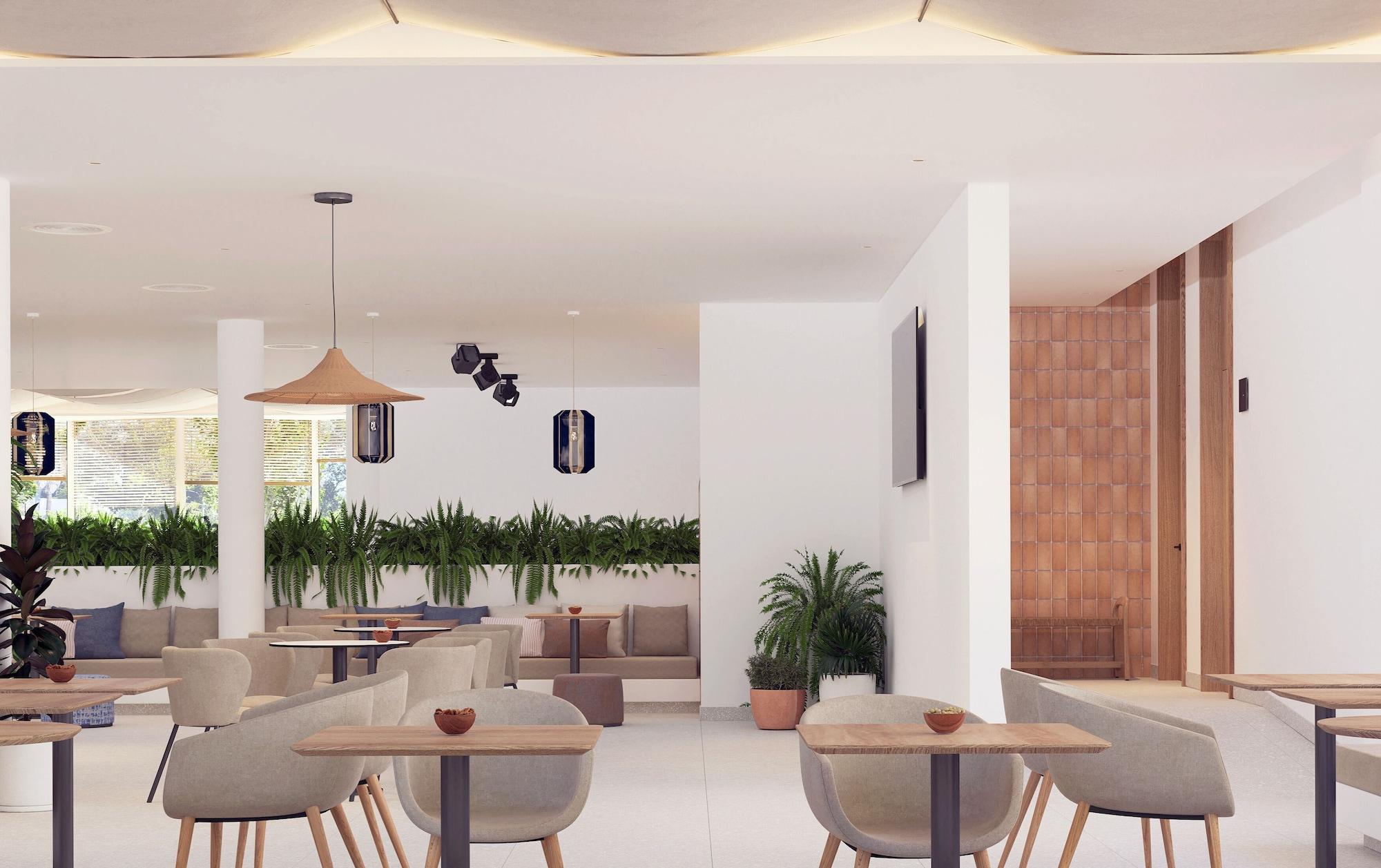 Vista Lobby Hotel HSM Atlantic Park Hotel