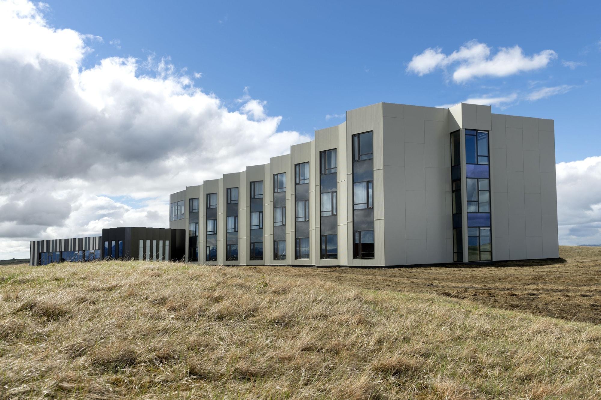 Vista Exterior Landhotel