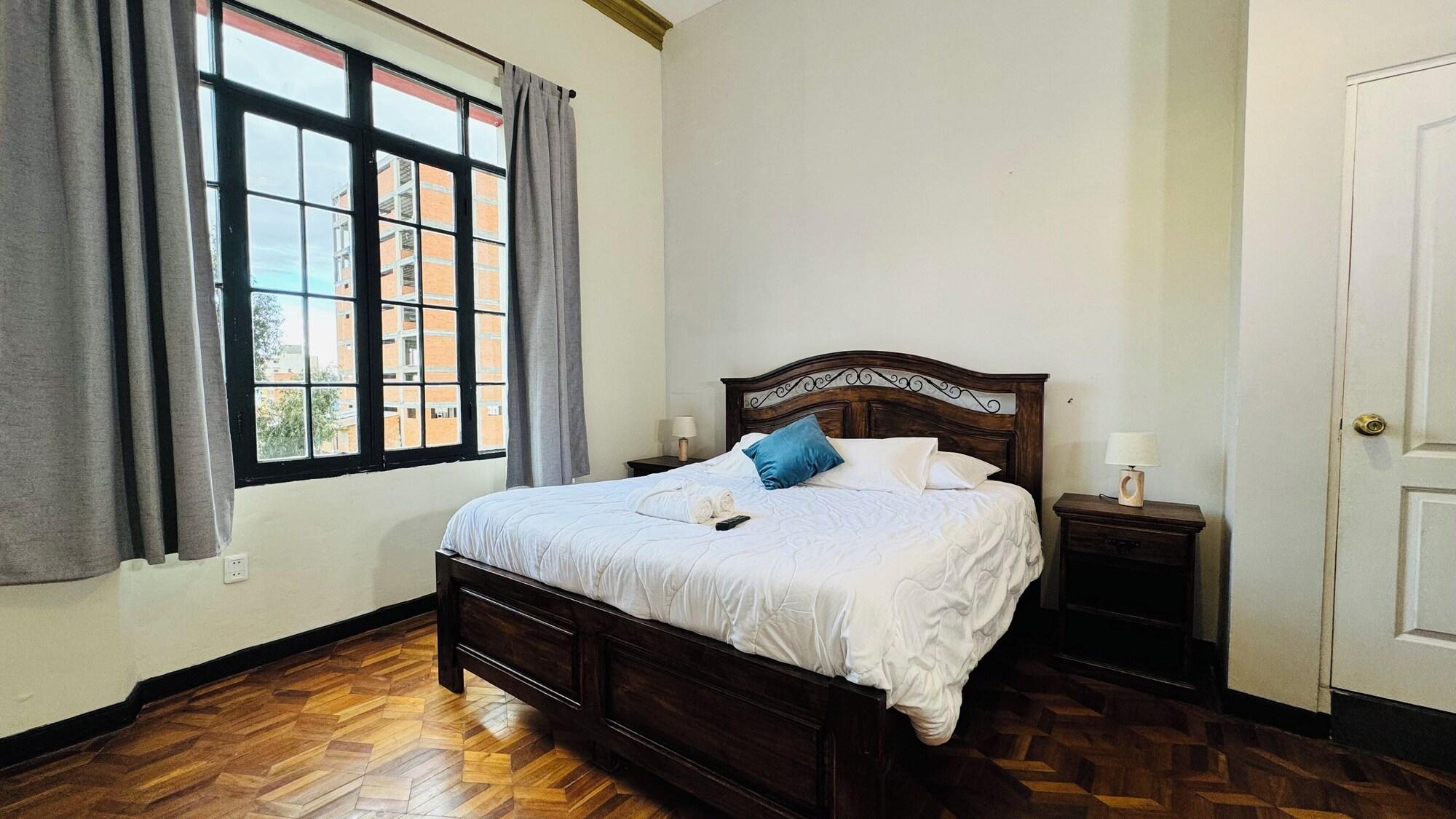 Habitación 1825 Stay