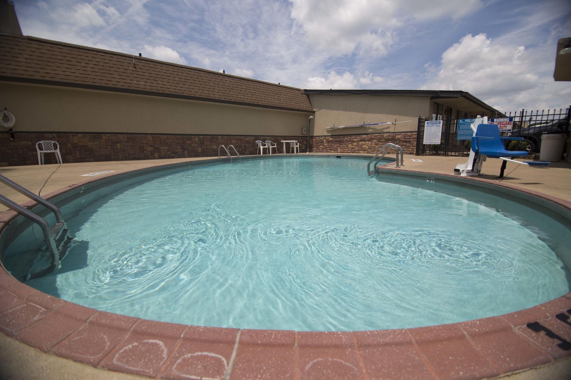 Instalaciones Recreativas Memphis Inn