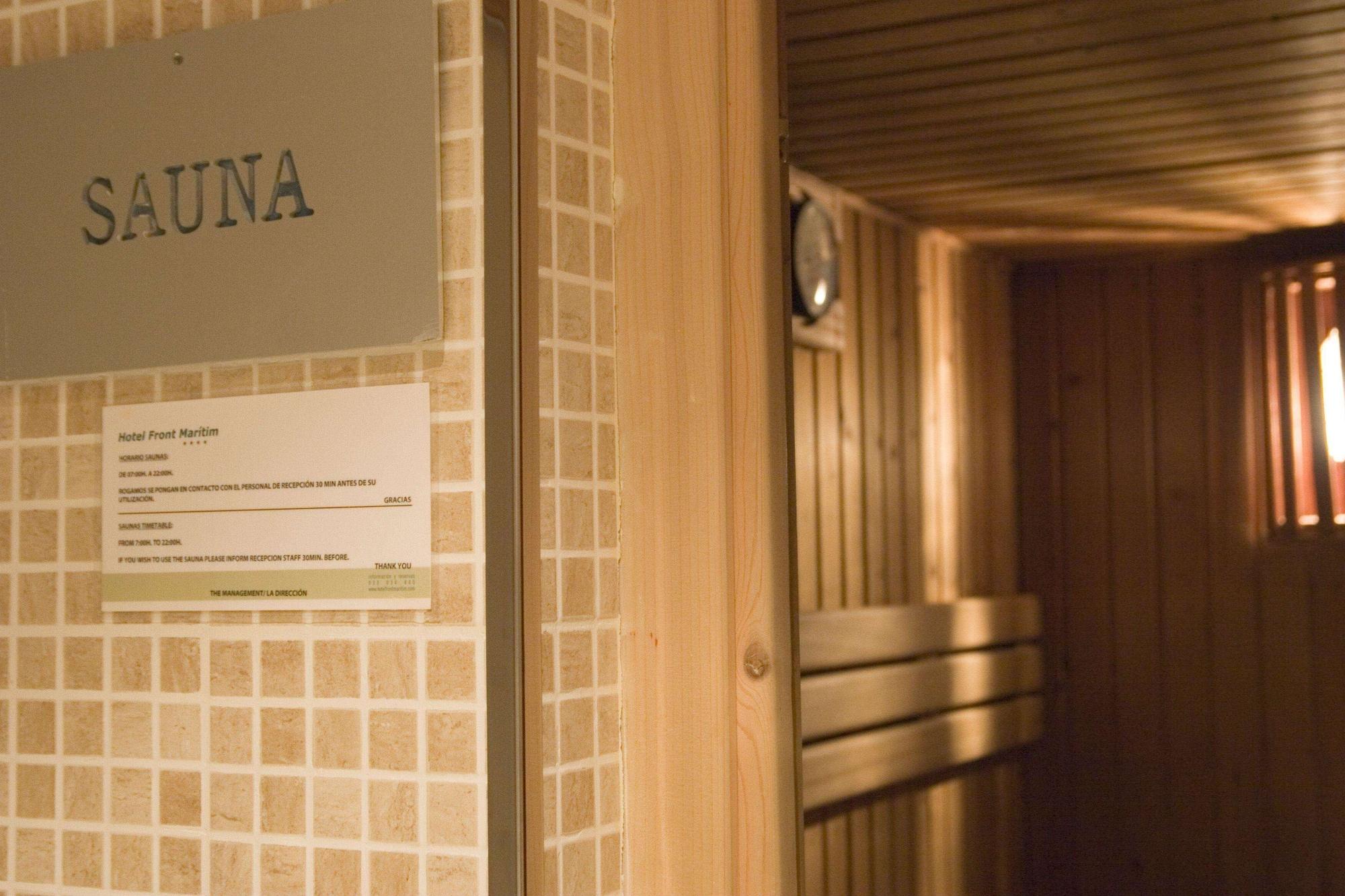 Spa Hotel Best Front Maritim