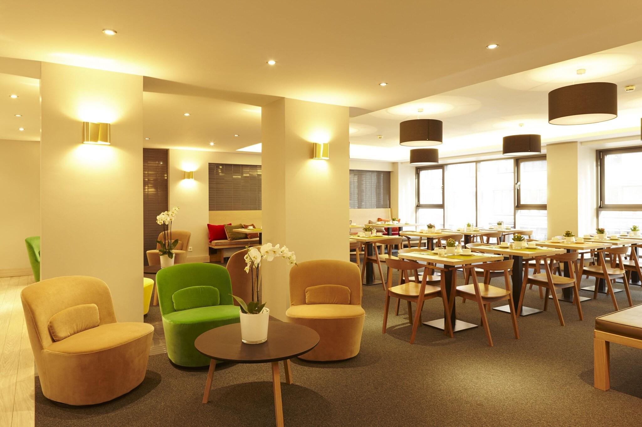 Restaurant Hotel Stachus