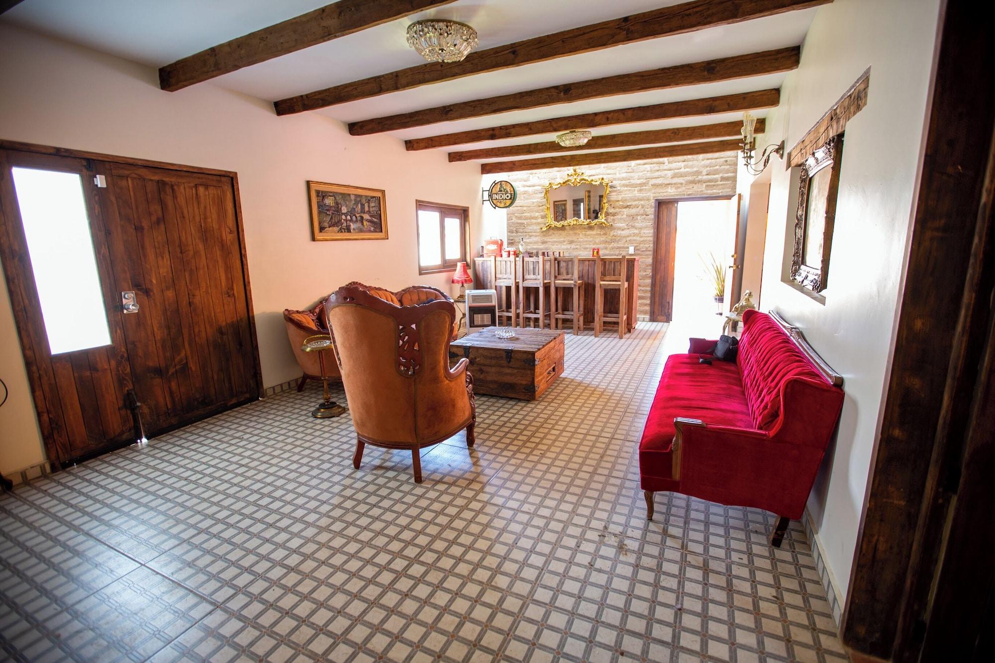 Comodidades del Alojamiento Hotel y Quinta Estancia 1928