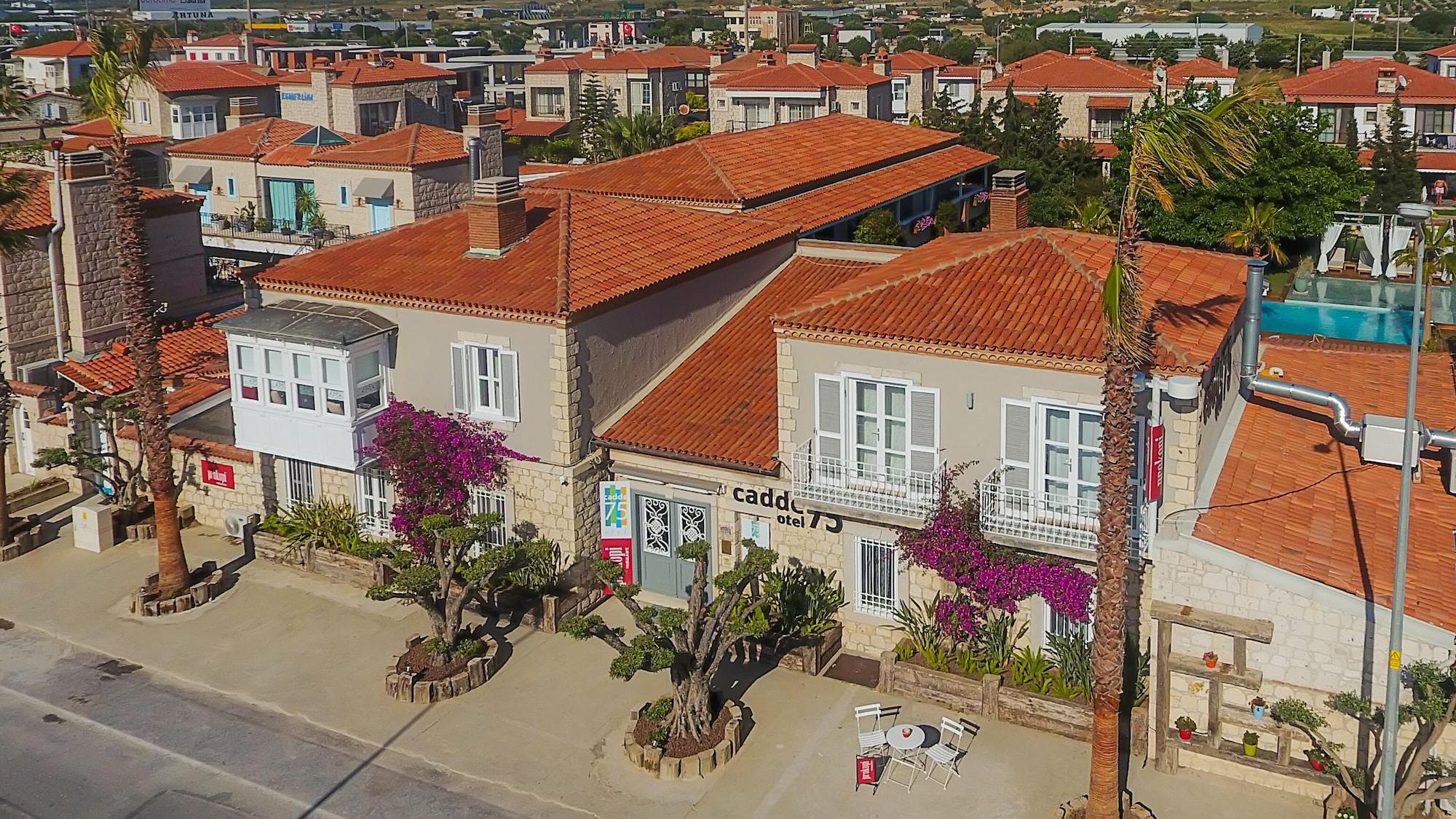 Vista Exterior Cadde 75