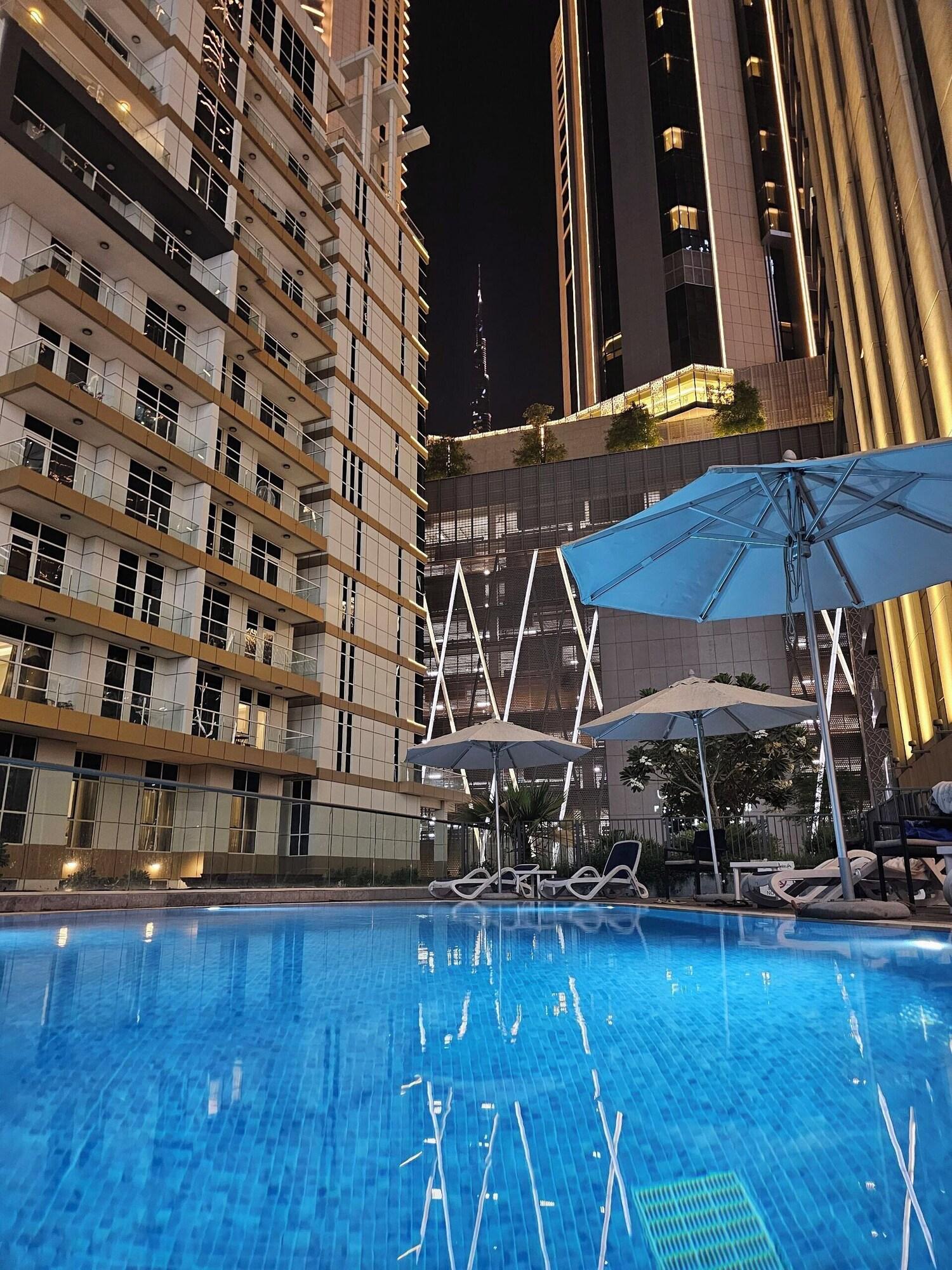 Varios Downtown Hostel Dubai 1