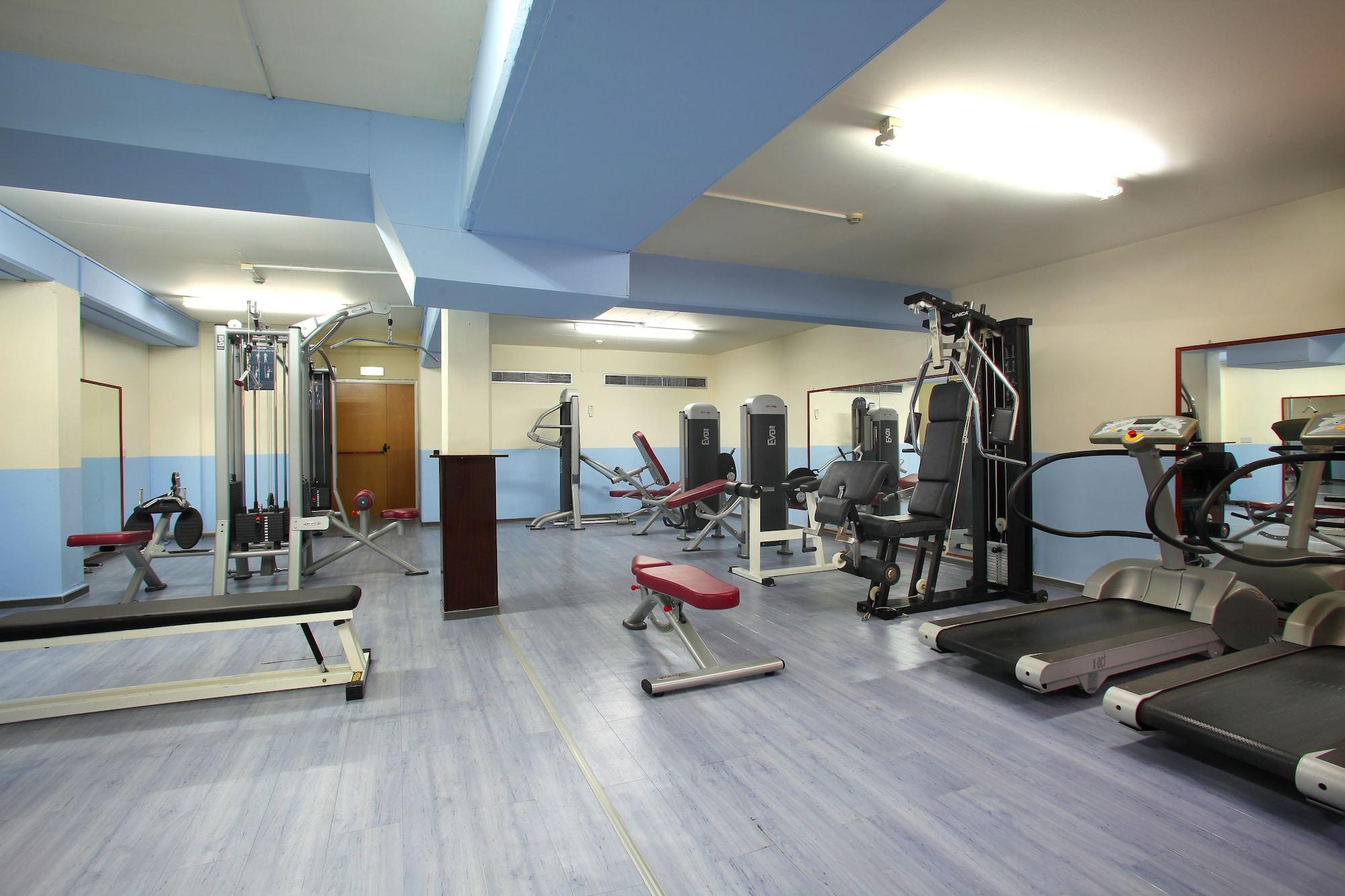 Gimnasio Kapetanios Odysseia Hotel