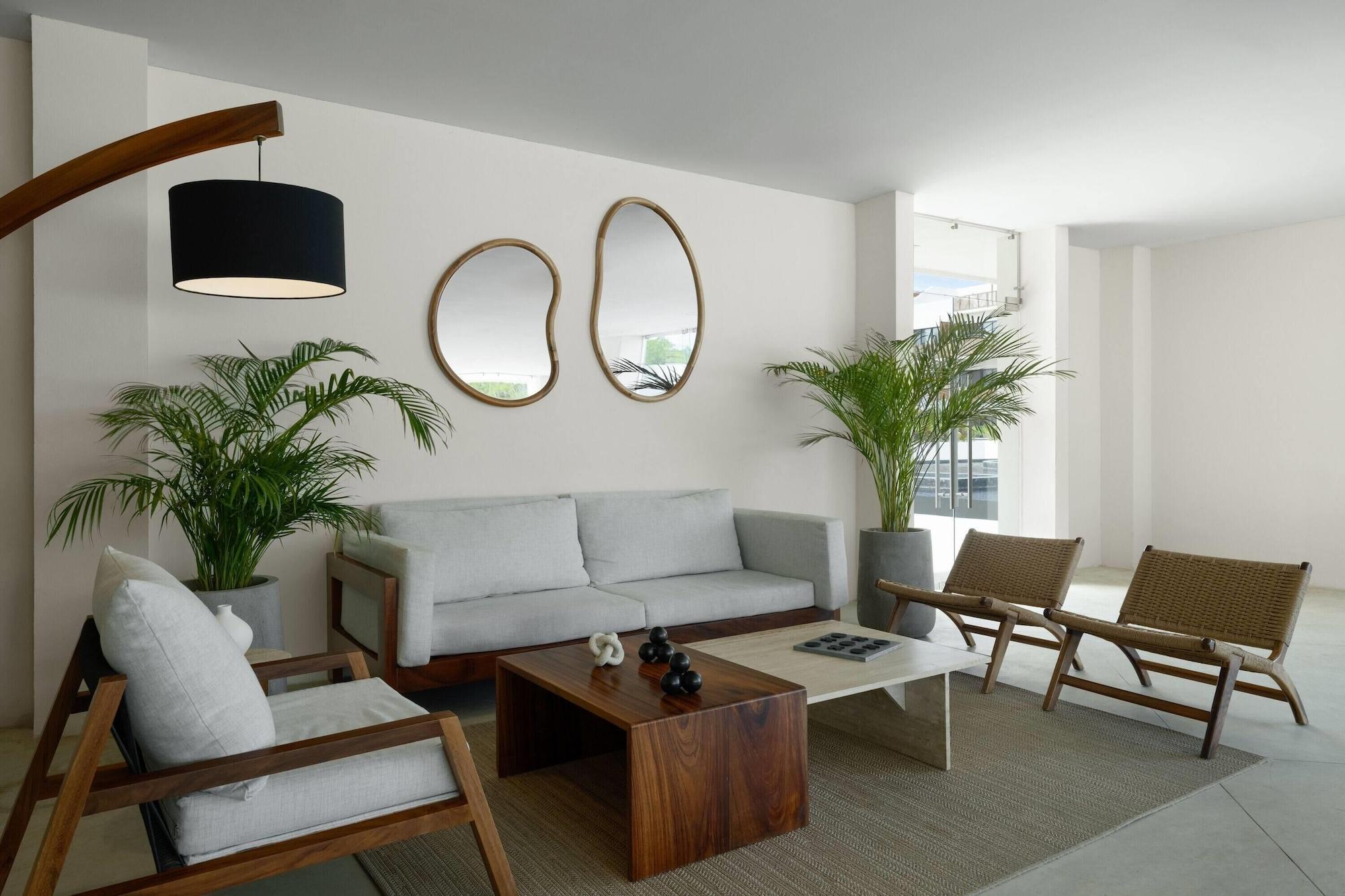 Vista Lobby Wyndham Tulum