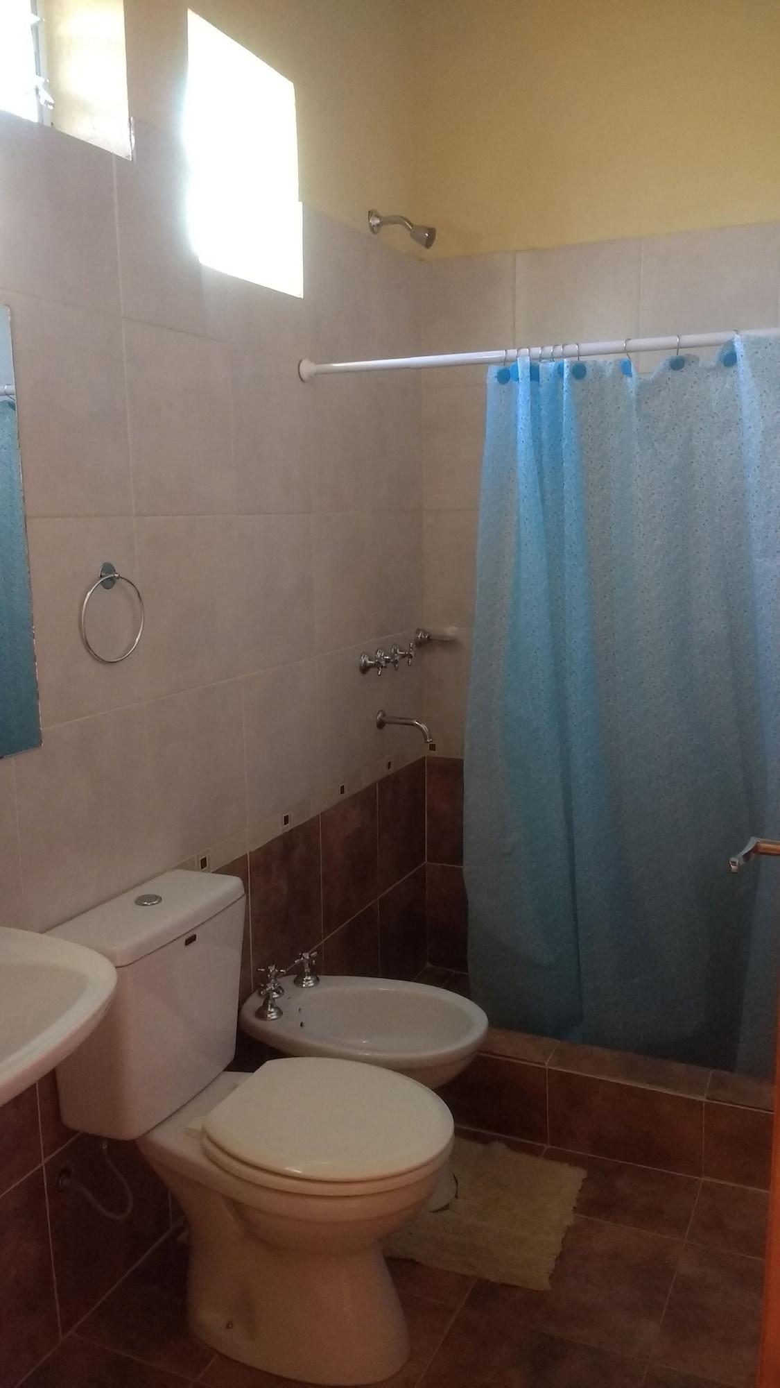 Equipamiento de Habitación Hosteria San Benito