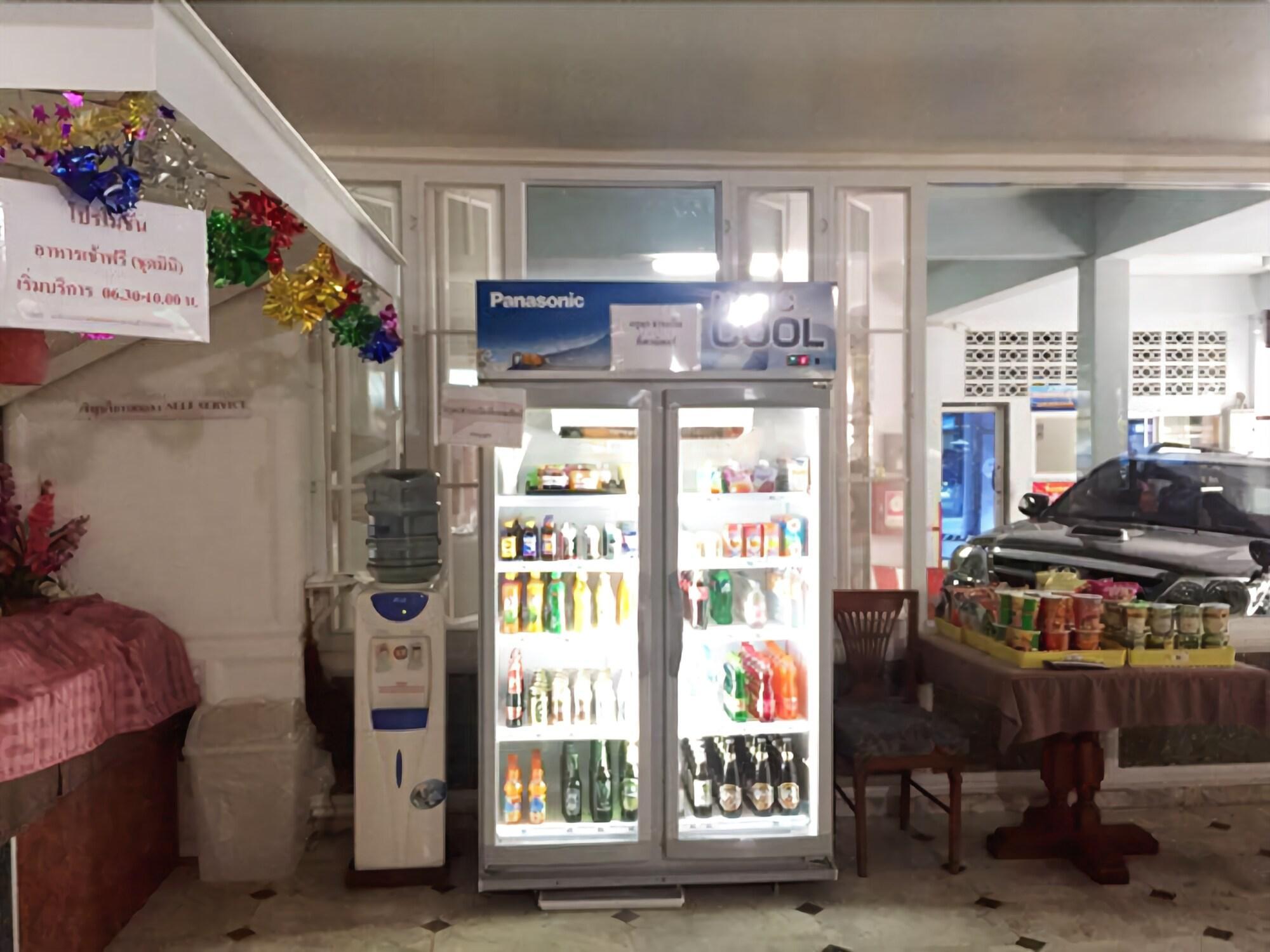 Instalaciones Recreativas Thai Hotel